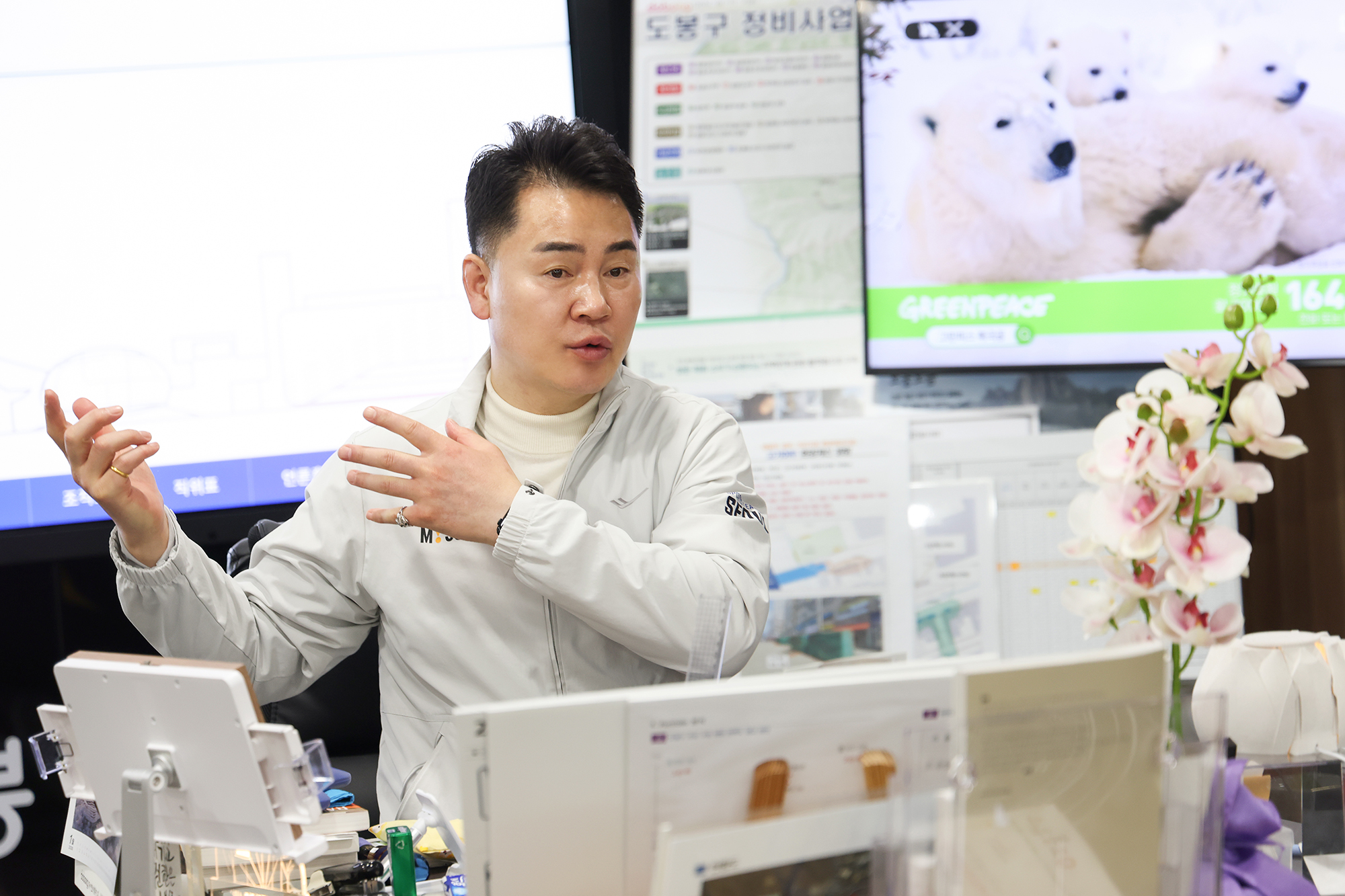 청소년교육전문강사단 차담회