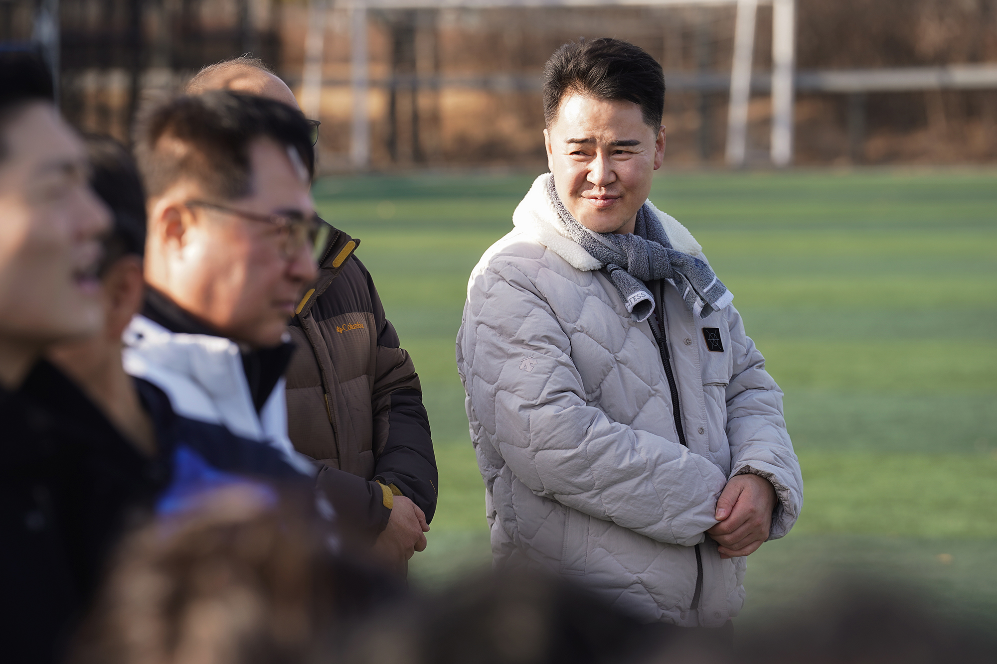 도봉축구협회 합동 시무식