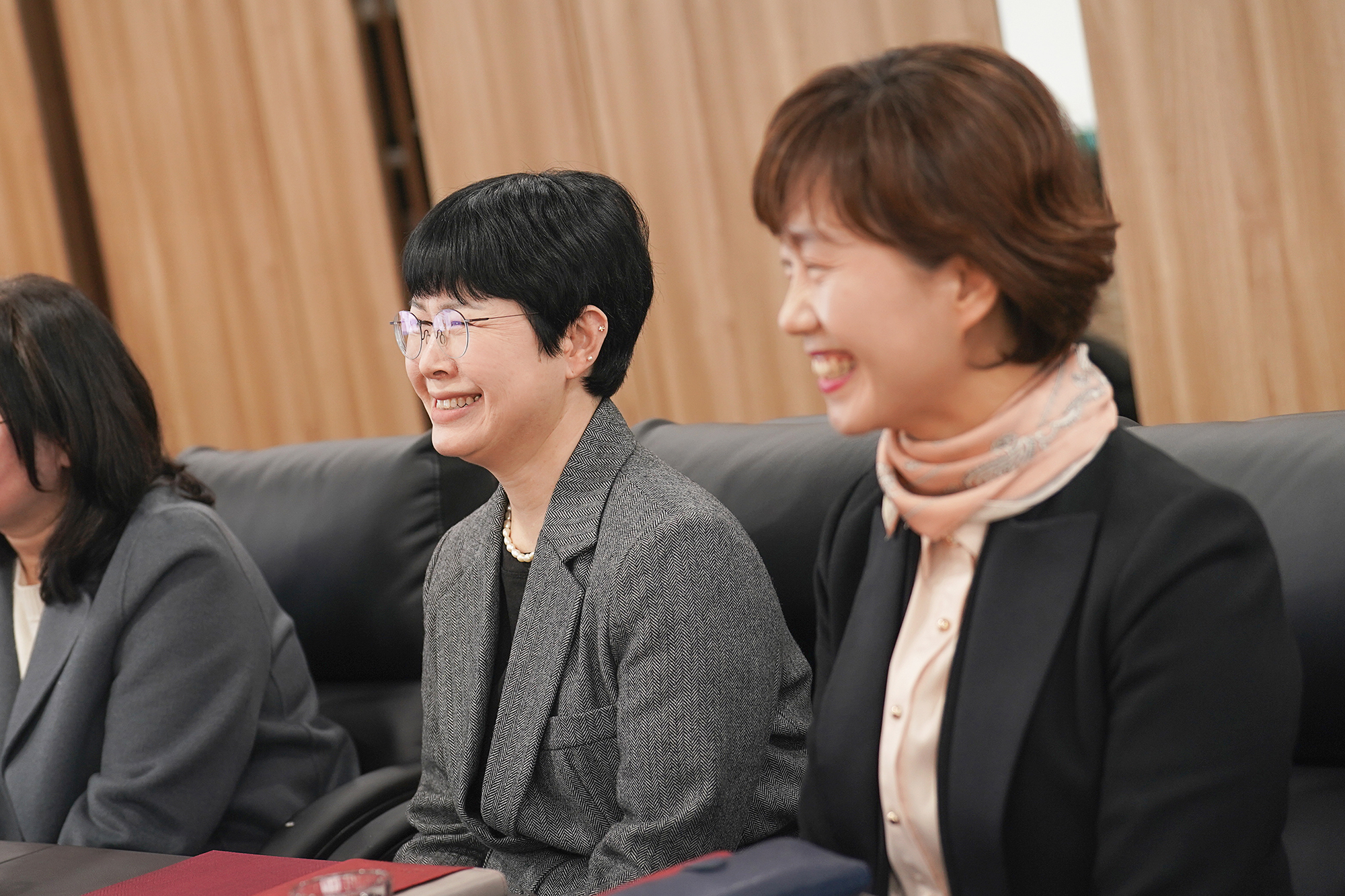 5급 승진자 임용장 수여식