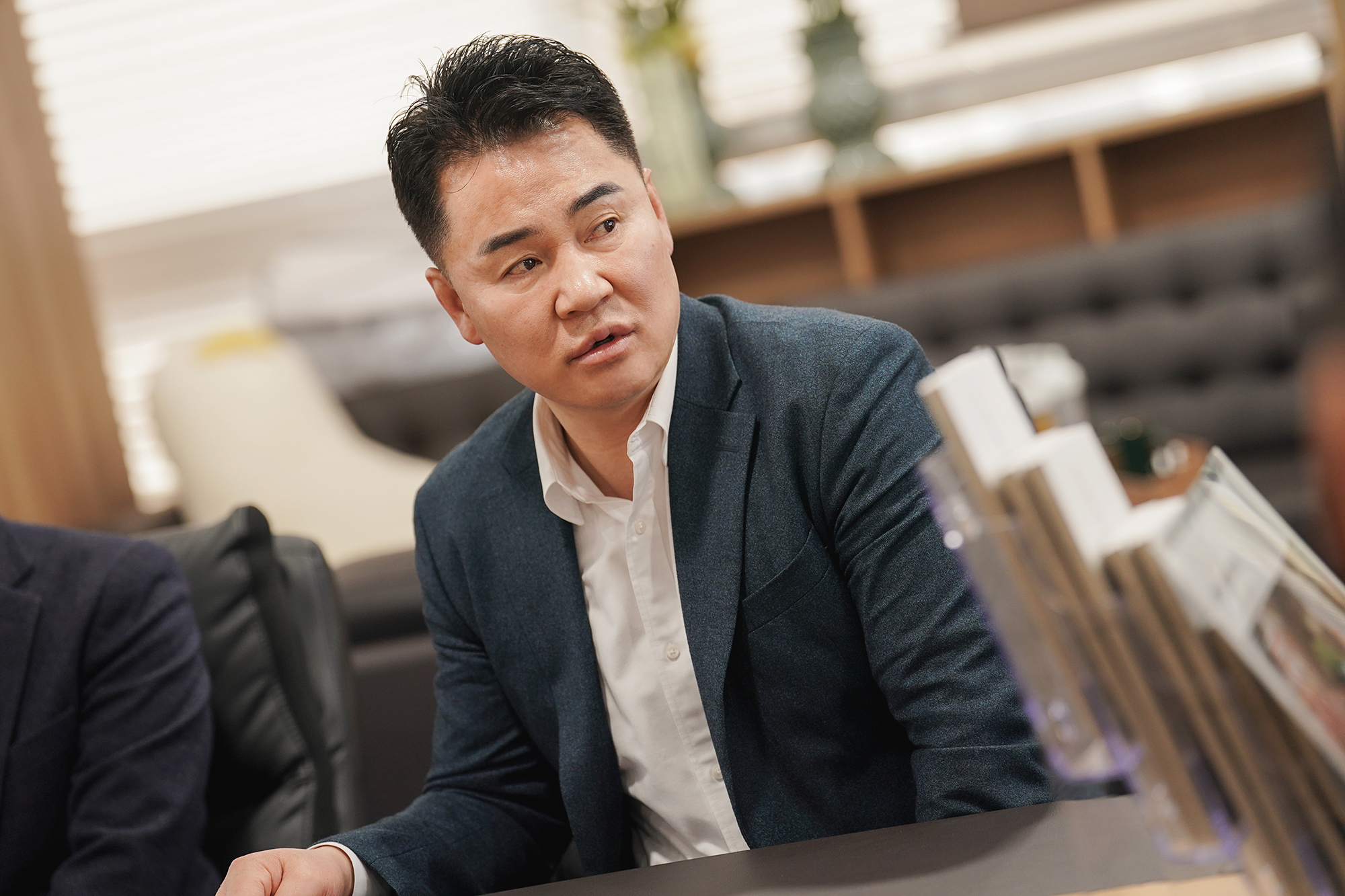 5급 승진자 임용장 수여식