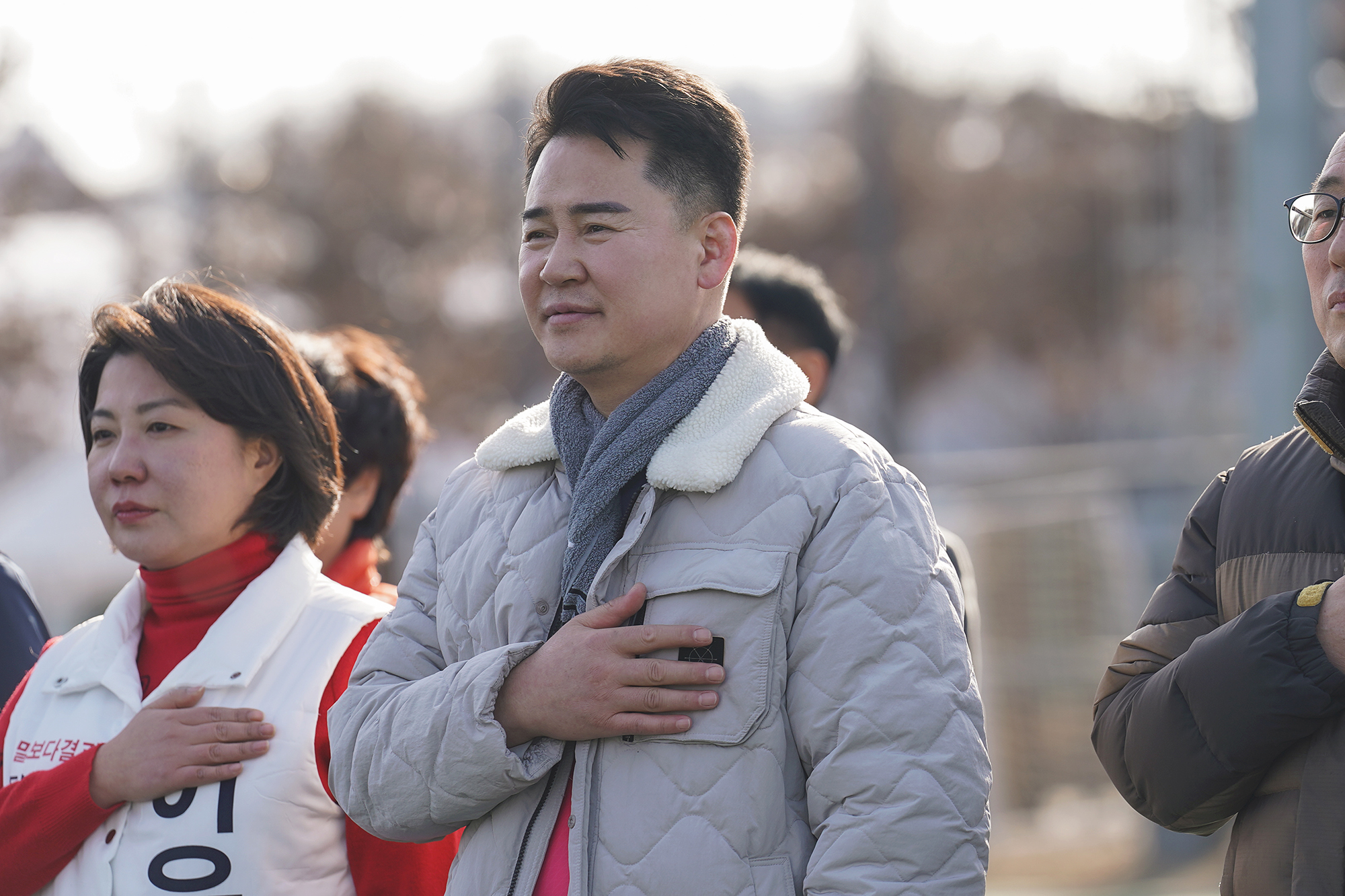 도봉축구협회 합동 시무식