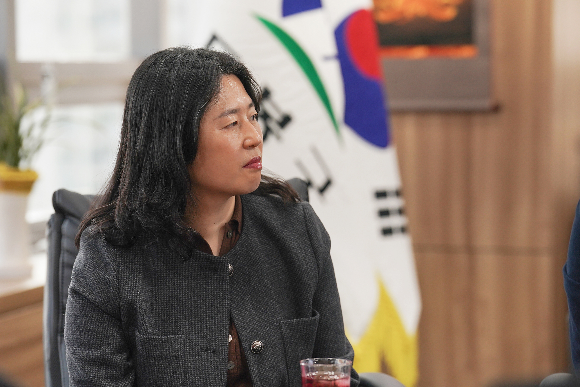 5급 승진자 임용장 수여식