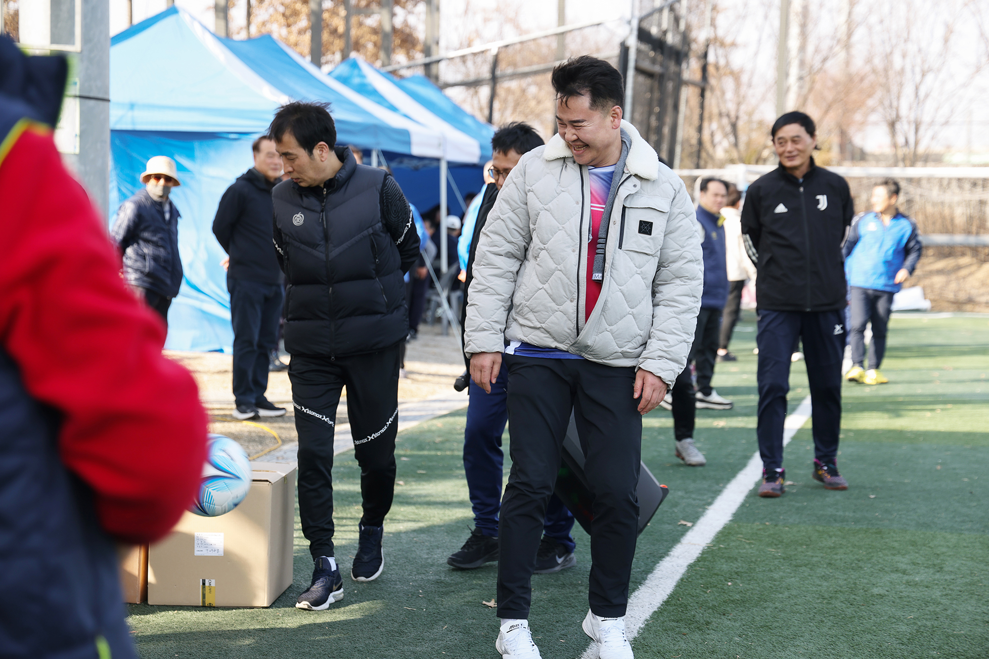 도봉축구협회 합동 시무식