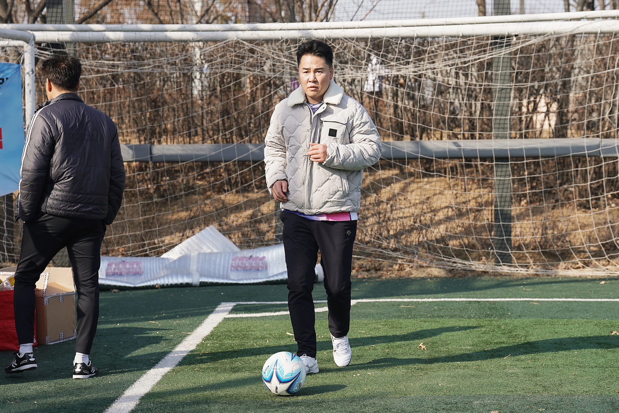 도봉축구협회 합동 시무식