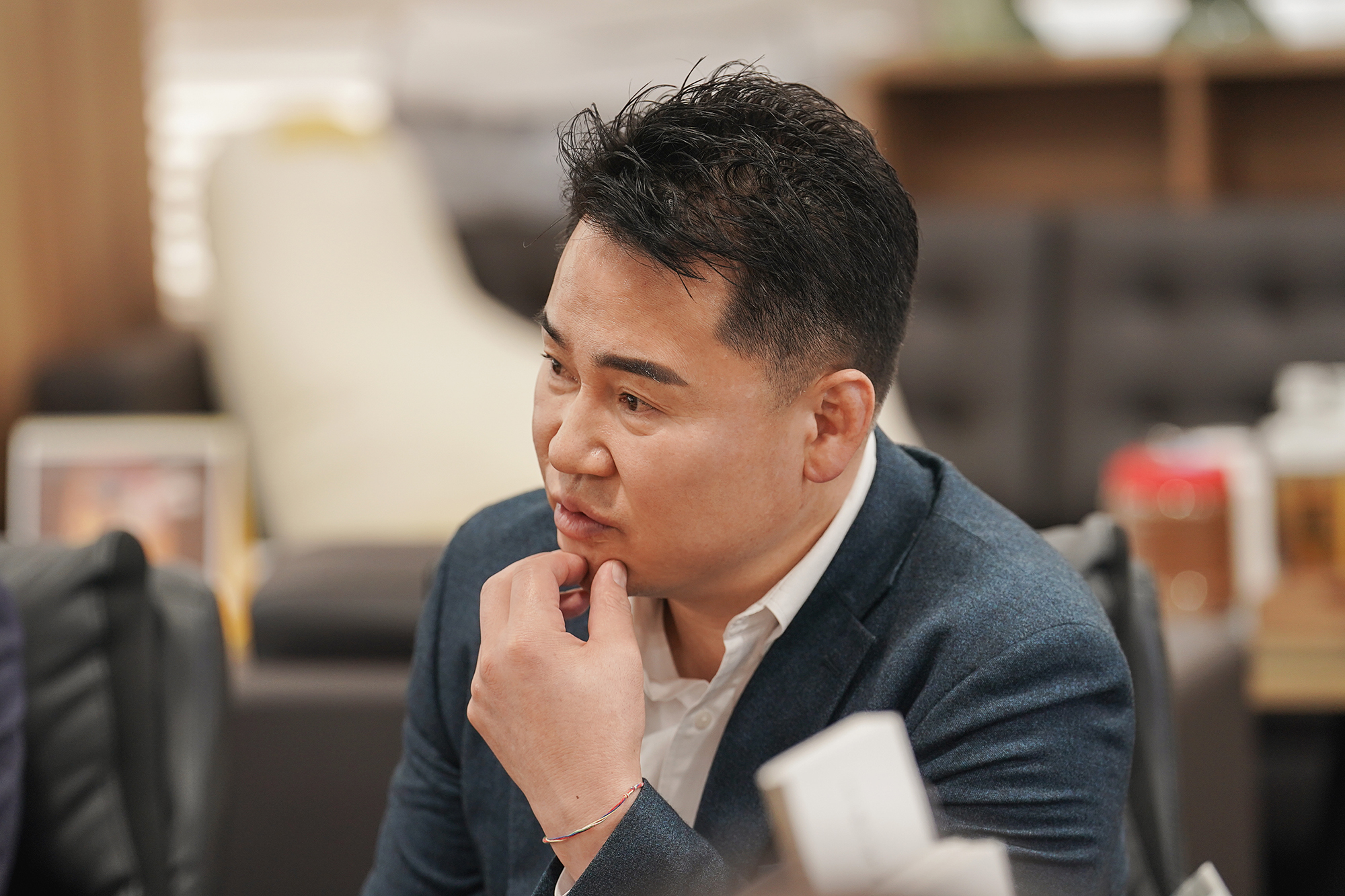 5급 승진자 임용장 수여식