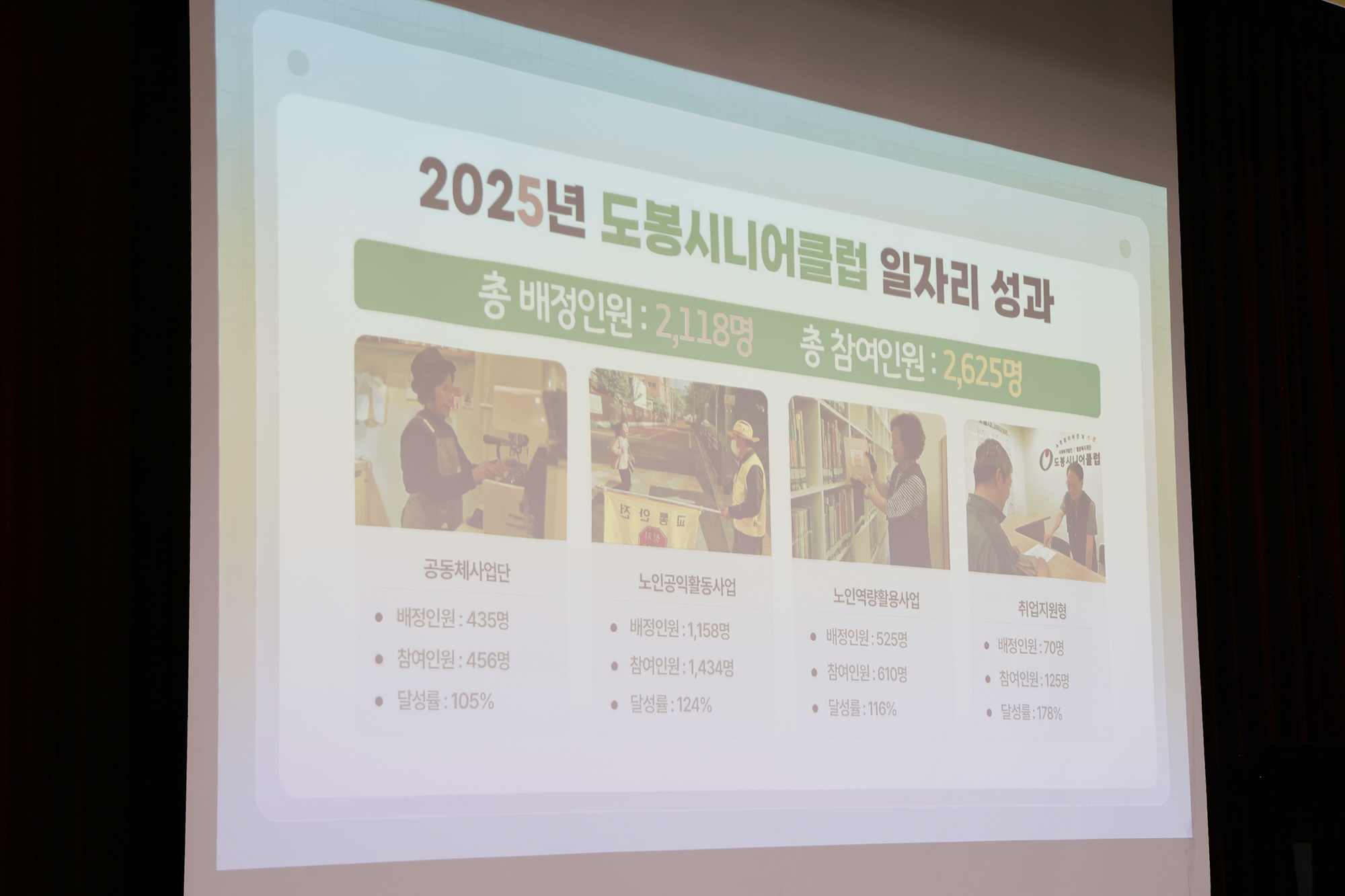 시니어클럽 어르신 일자리사업 발대식-3차