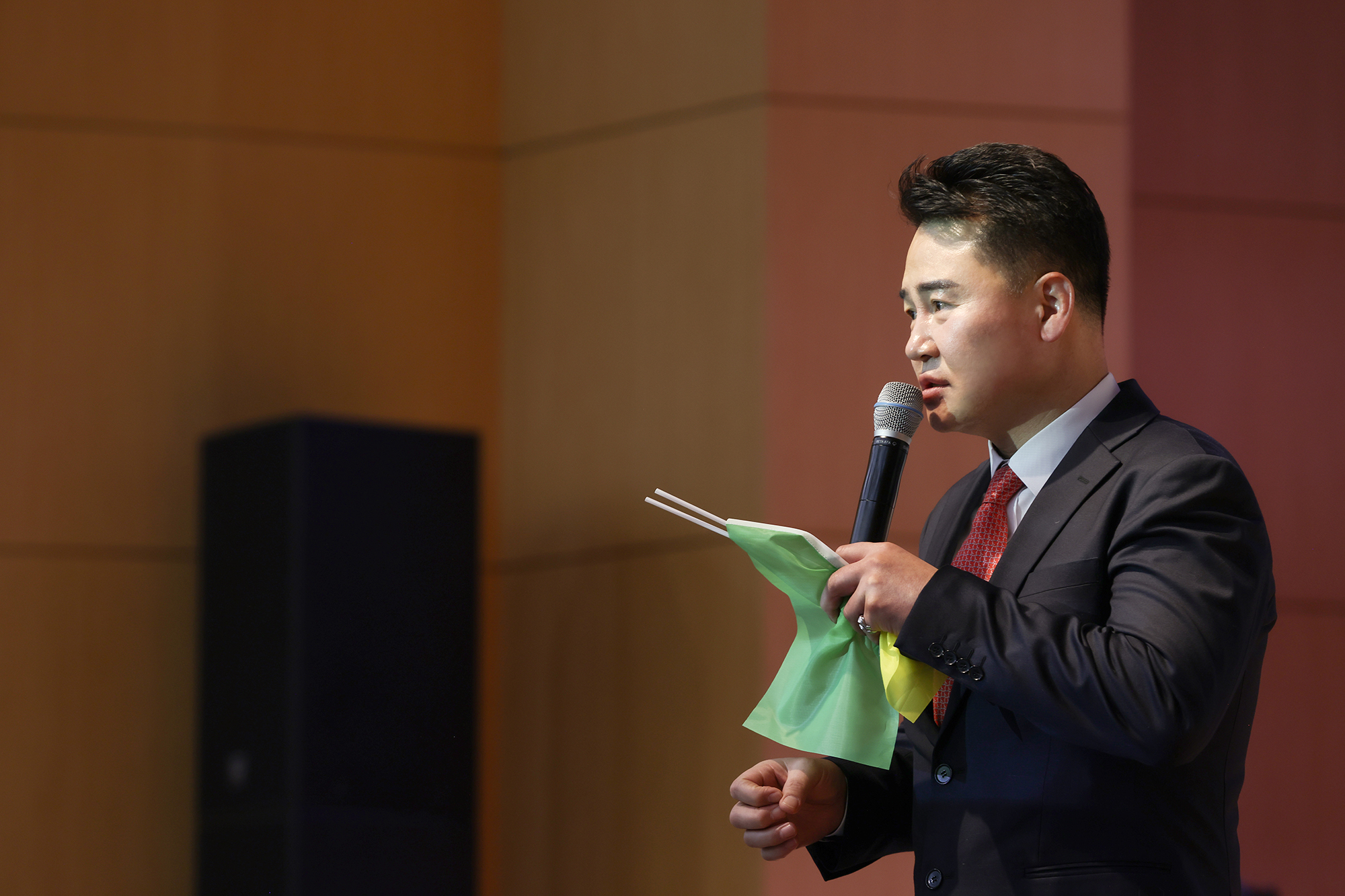 시니어클럽 어르신 일자리사업 발대식-3차