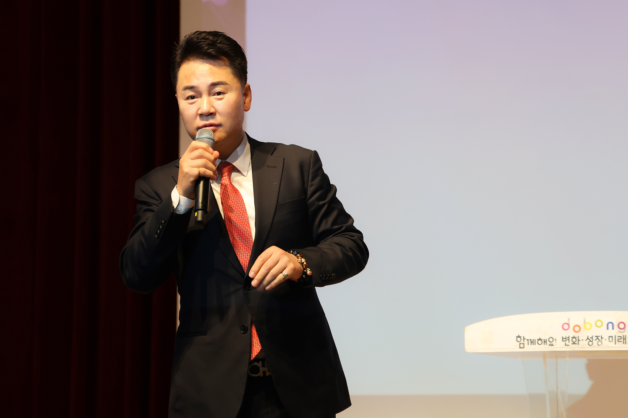 시니어클럽 어르신 일자리사업 발대식-3차