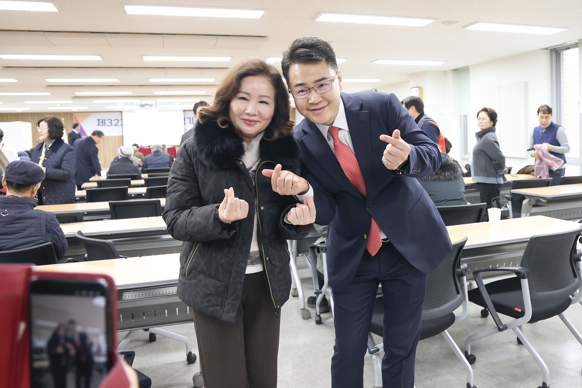 도봉문화원 정기총회