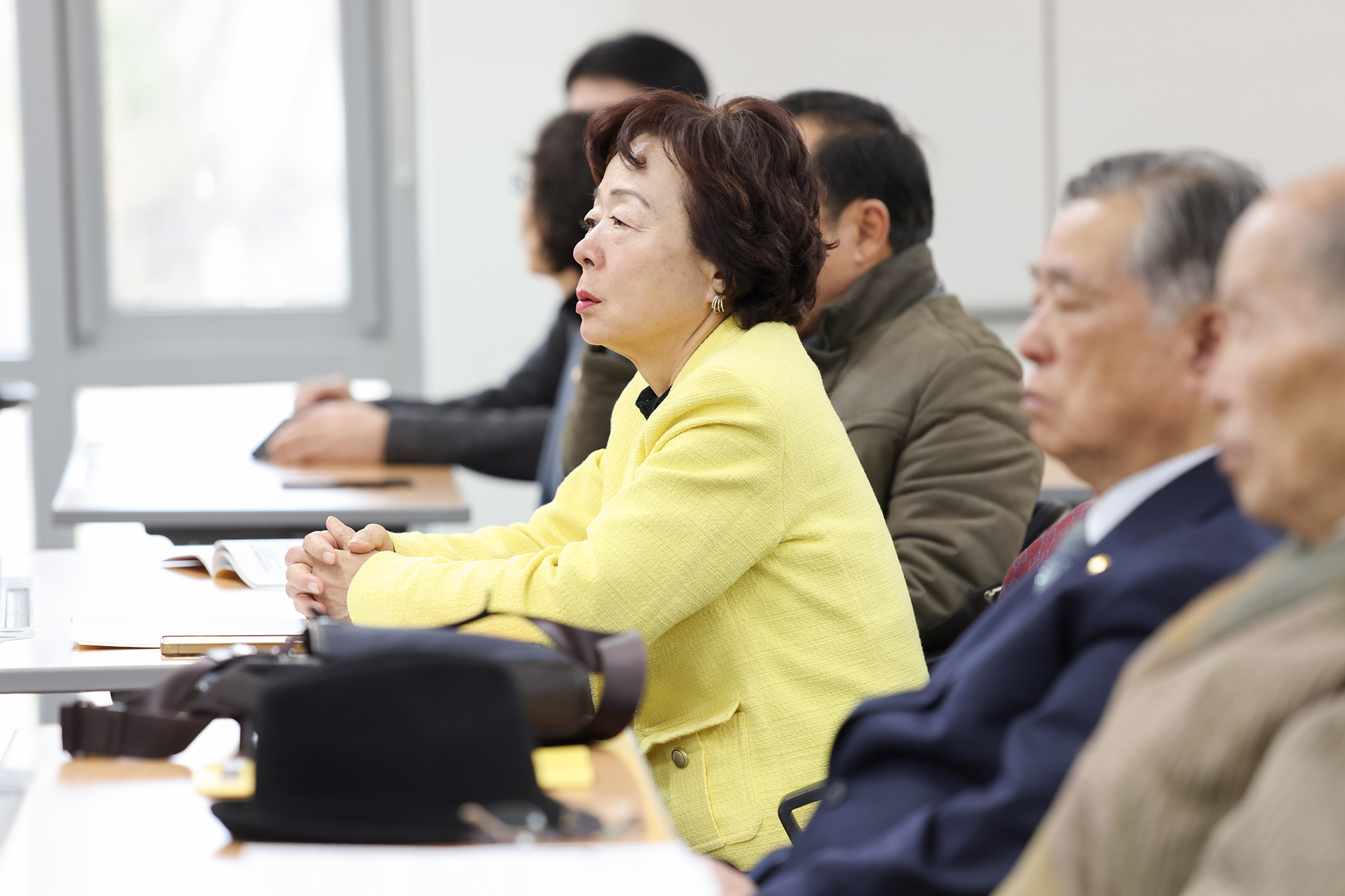 도봉문화원 정기총회