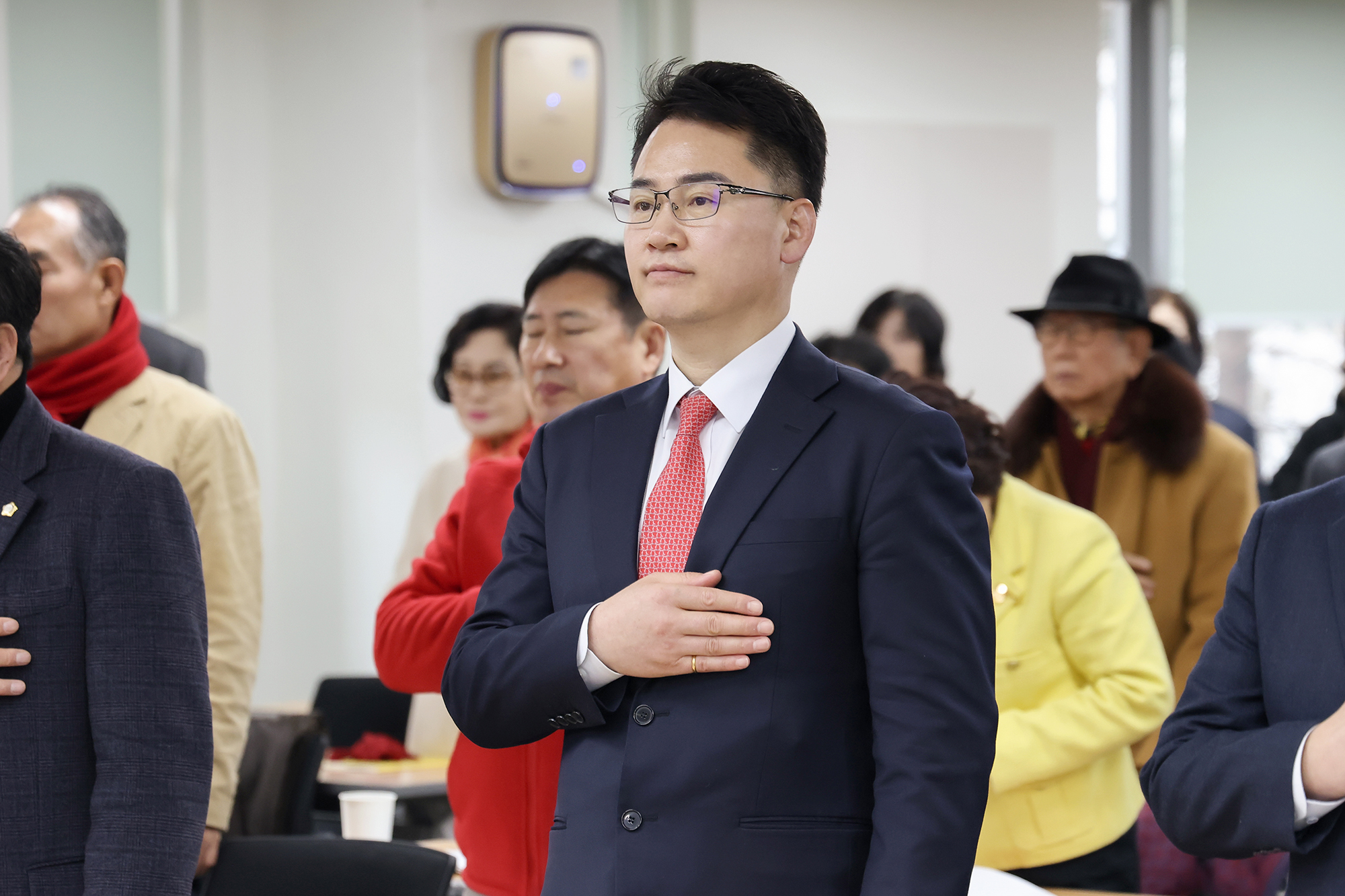 도봉문화원 정기총회