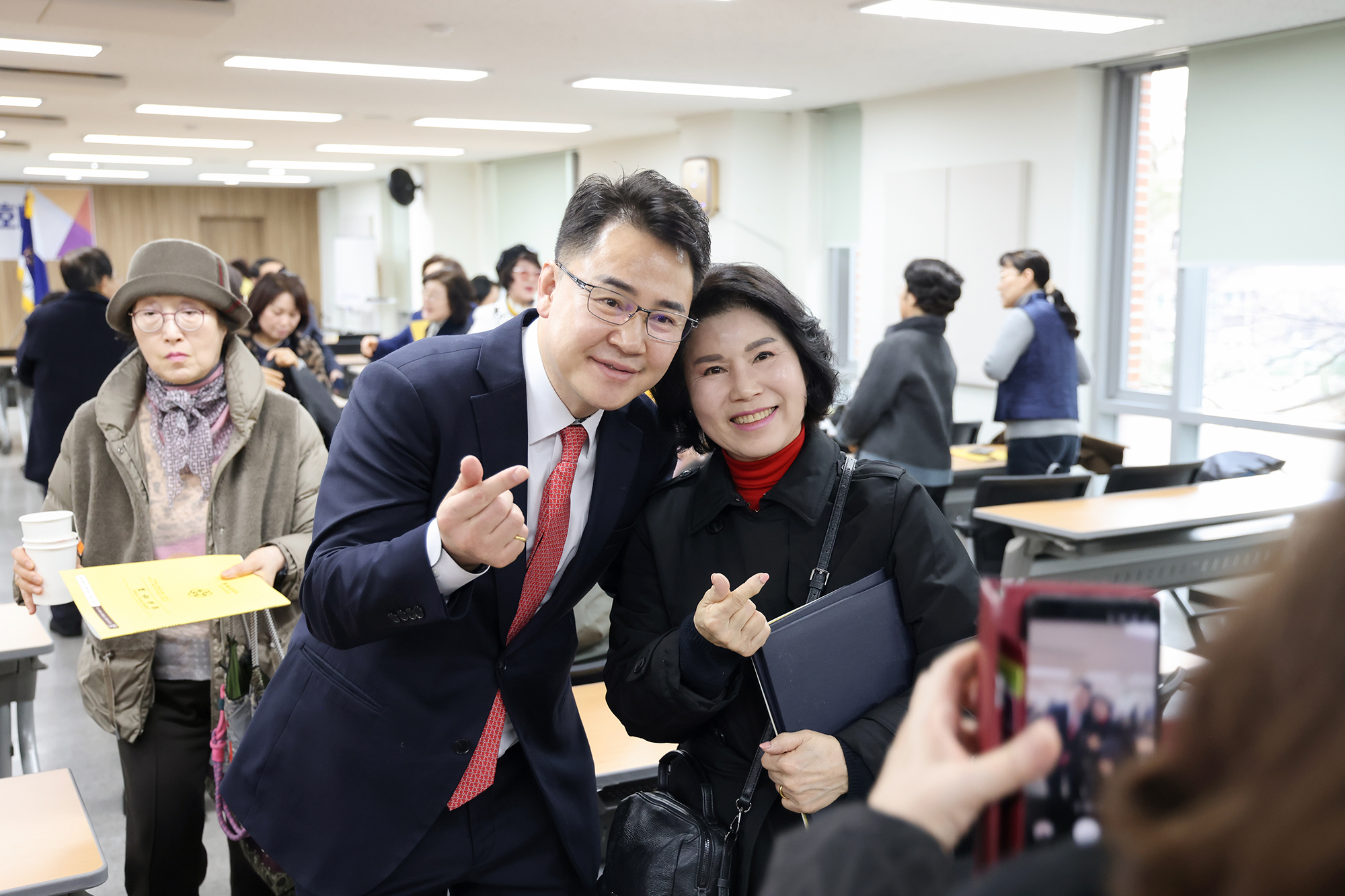 도봉문화원 정기총회