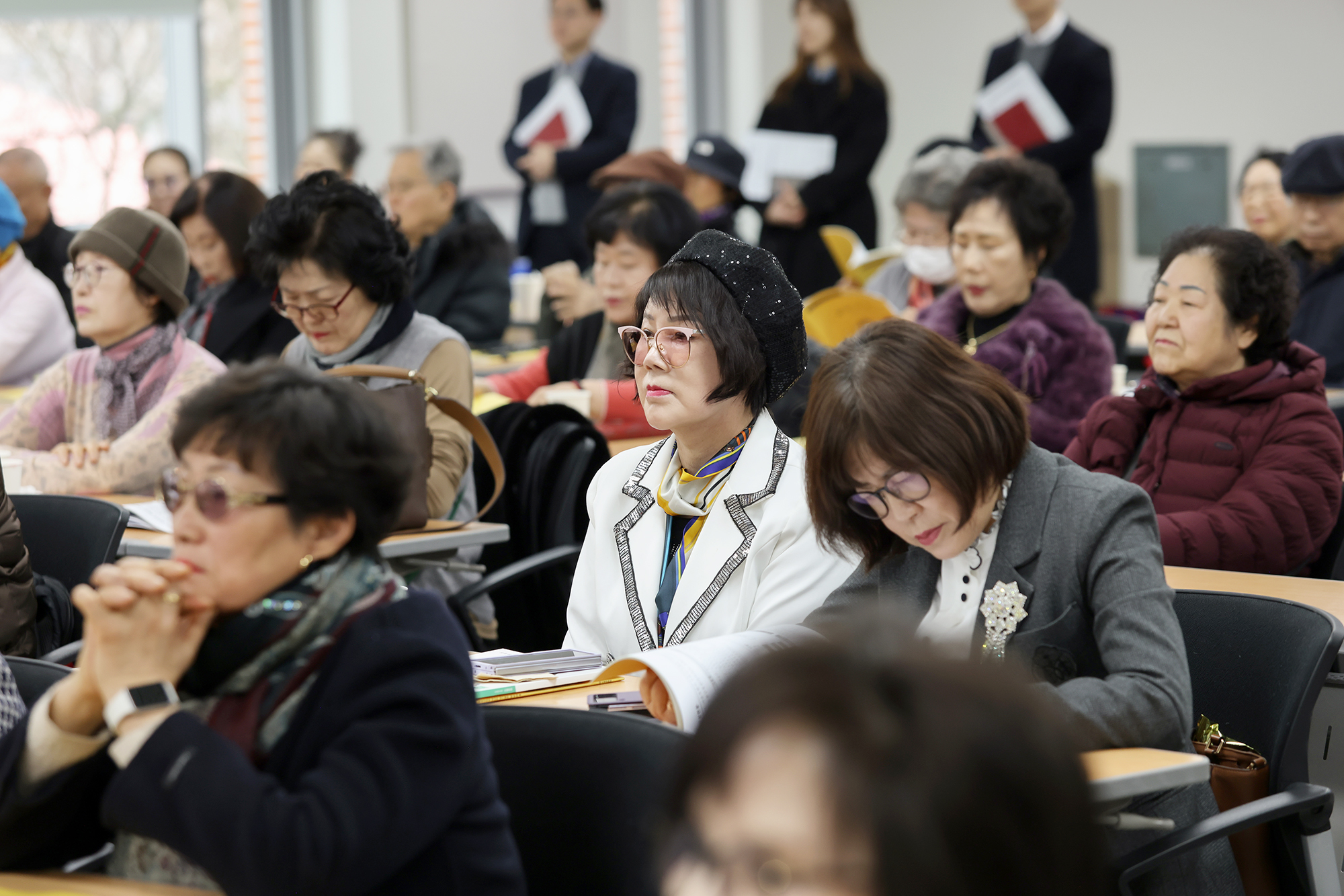도봉문화원 정기총회