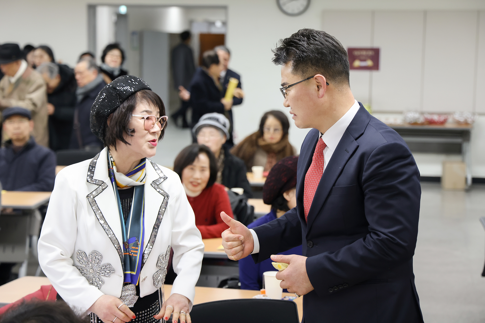 도봉문화원 정기총회