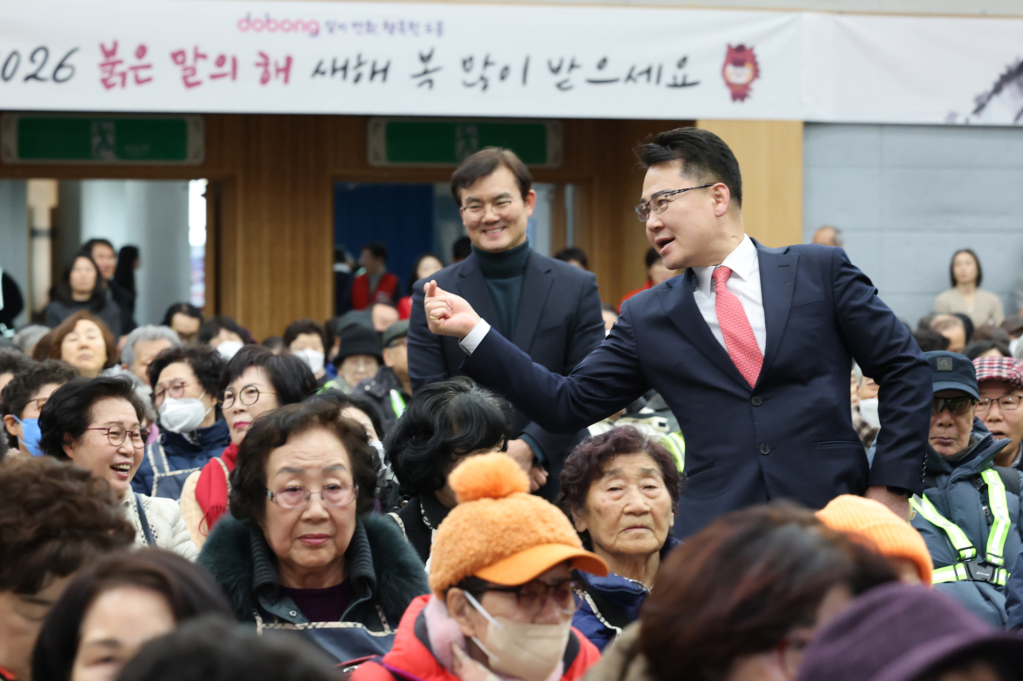 시니어클럽 어르신 일자리사업 발대식-4차