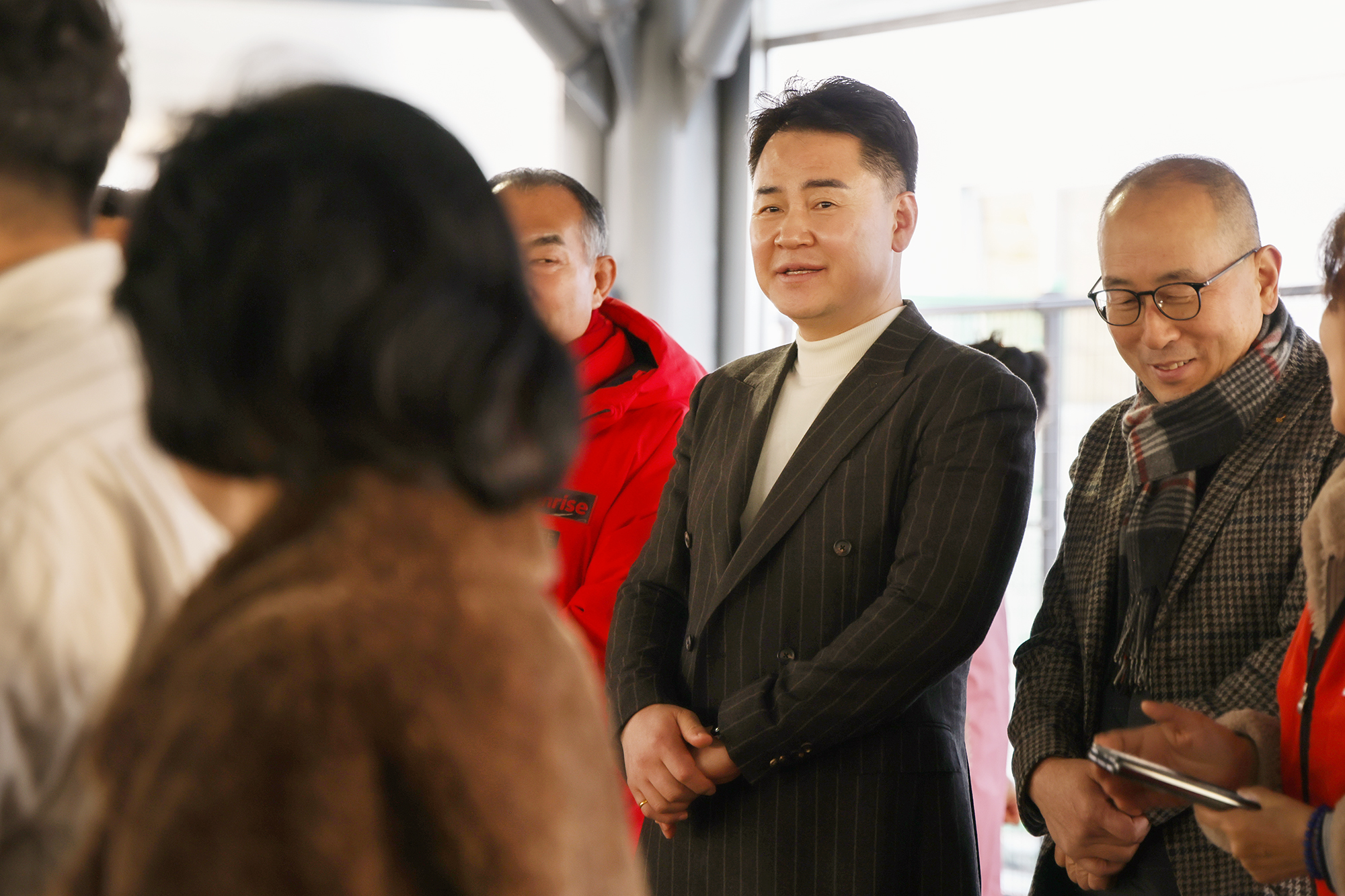 게이트볼협회 시무식