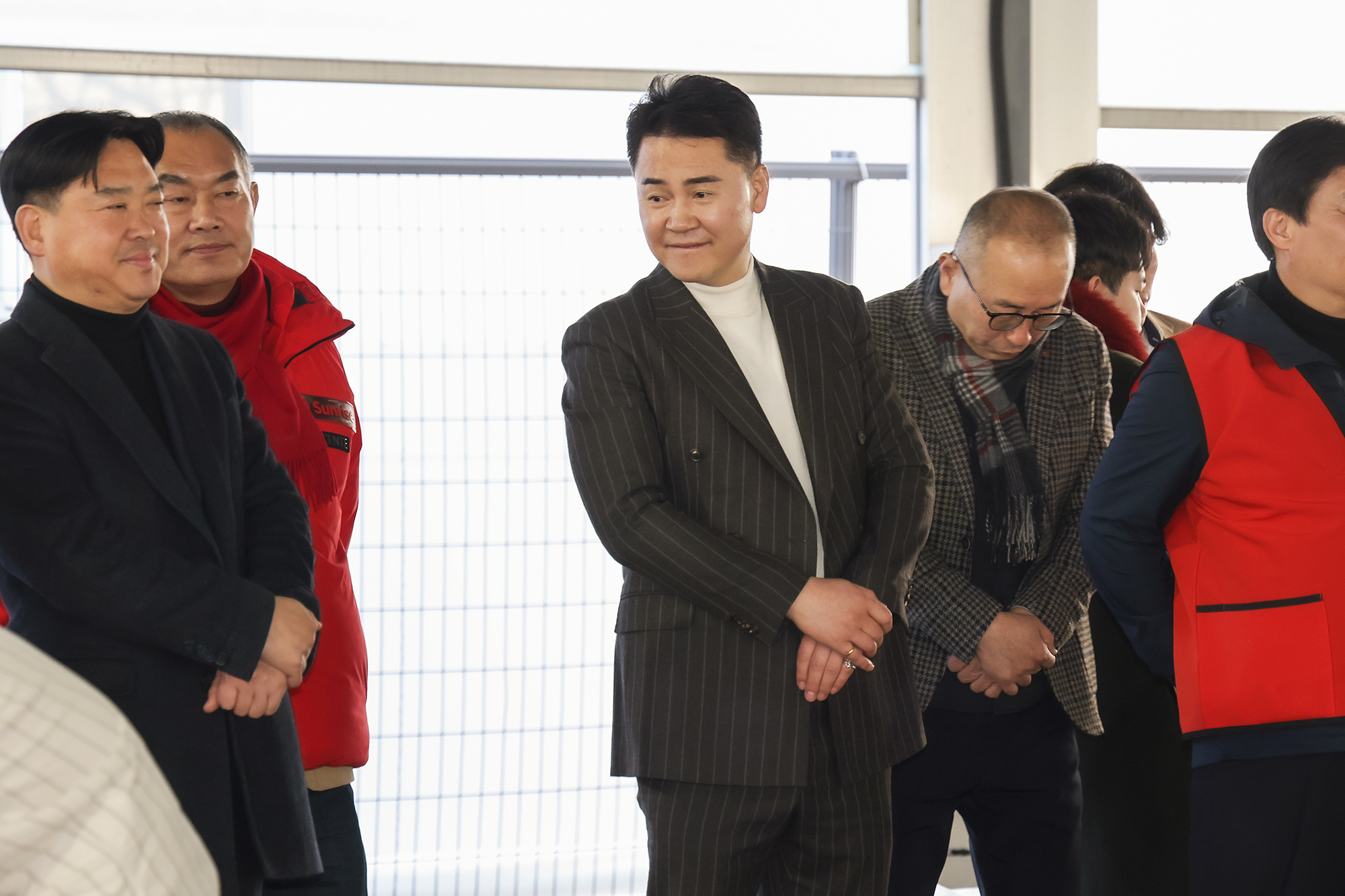 게이트볼협회 시무식