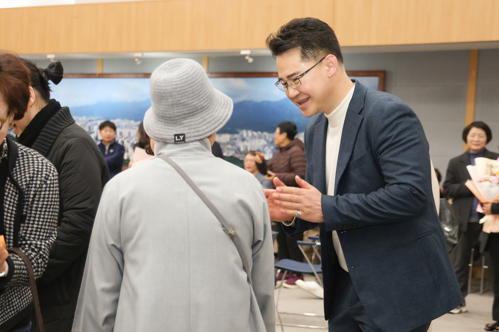 따뜻한 겨울나기 사업 후원의 날-1