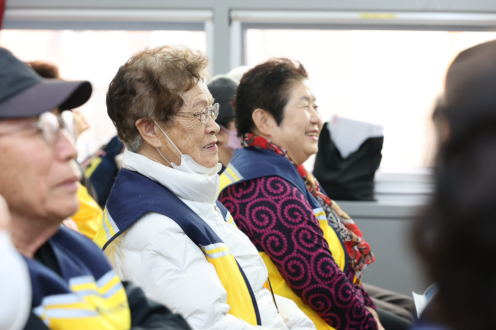 쌍문동어르신복지관 어르신 사회활동 지원사업 참여자 발대식