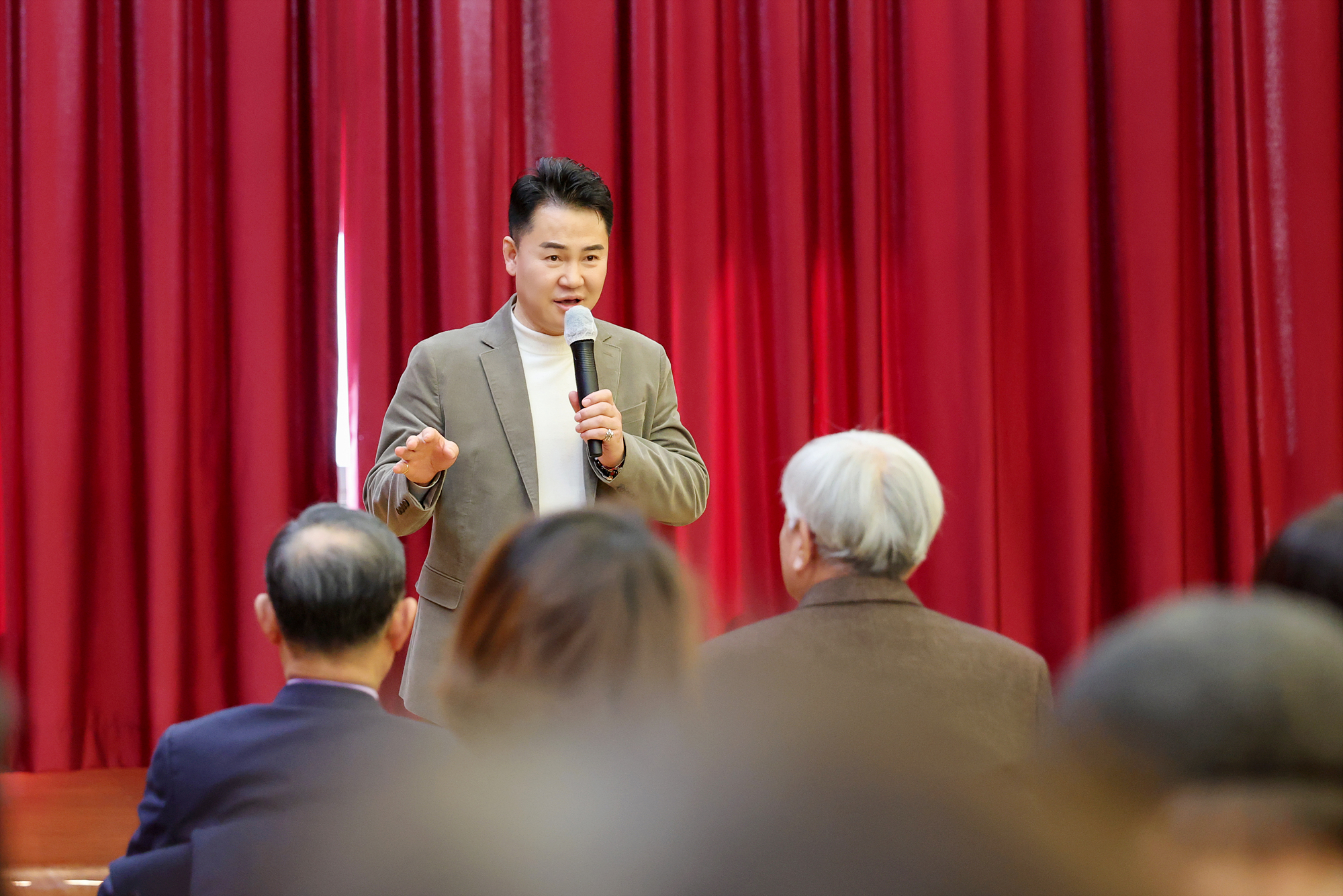 청소년 교육전문강사단 위촉식