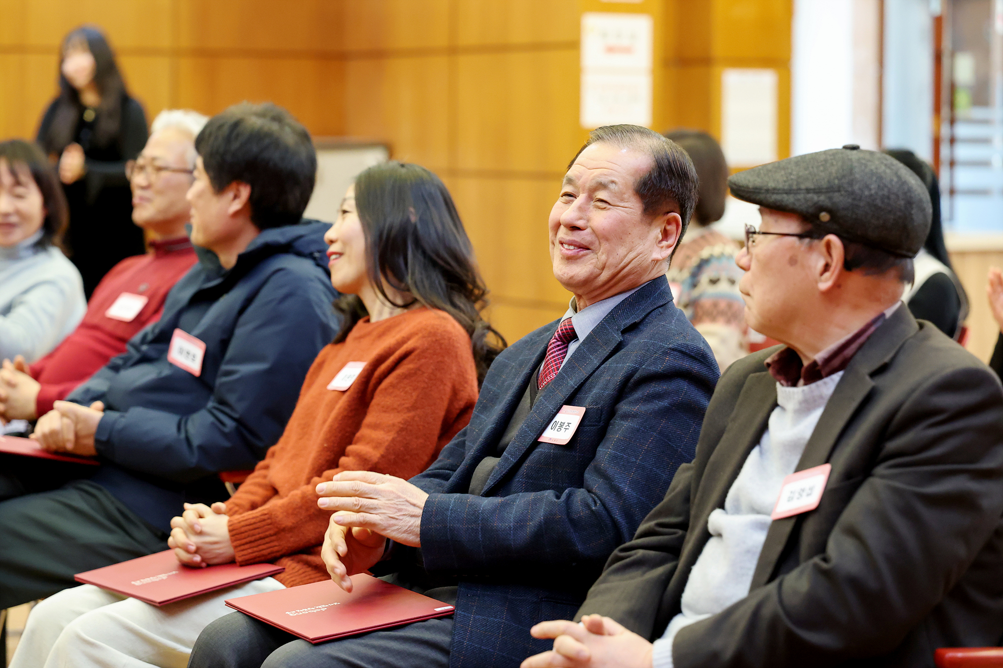 청소년 교육전문강사단 위촉식