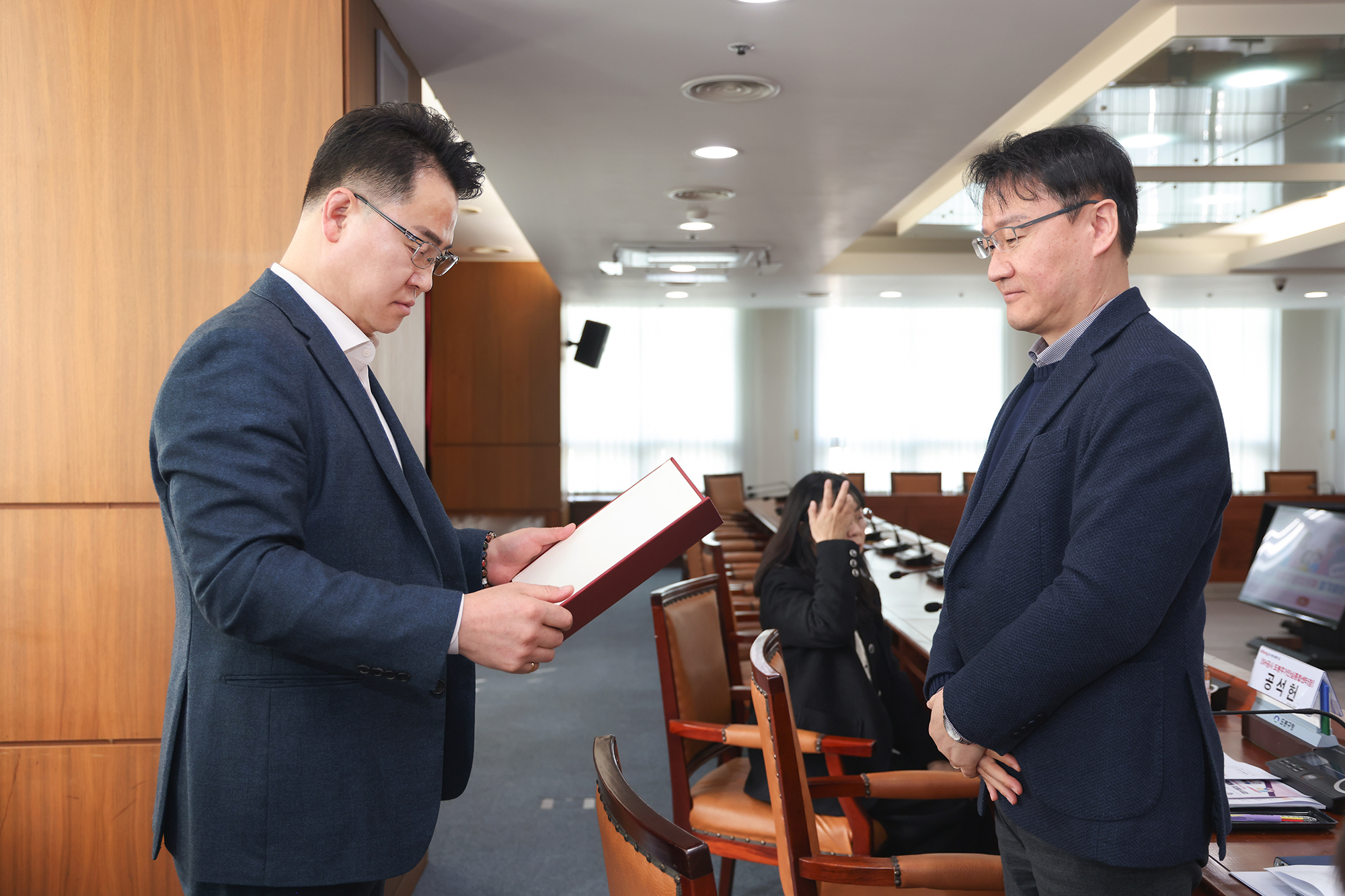 돌봄통합지원협의체 정기회의