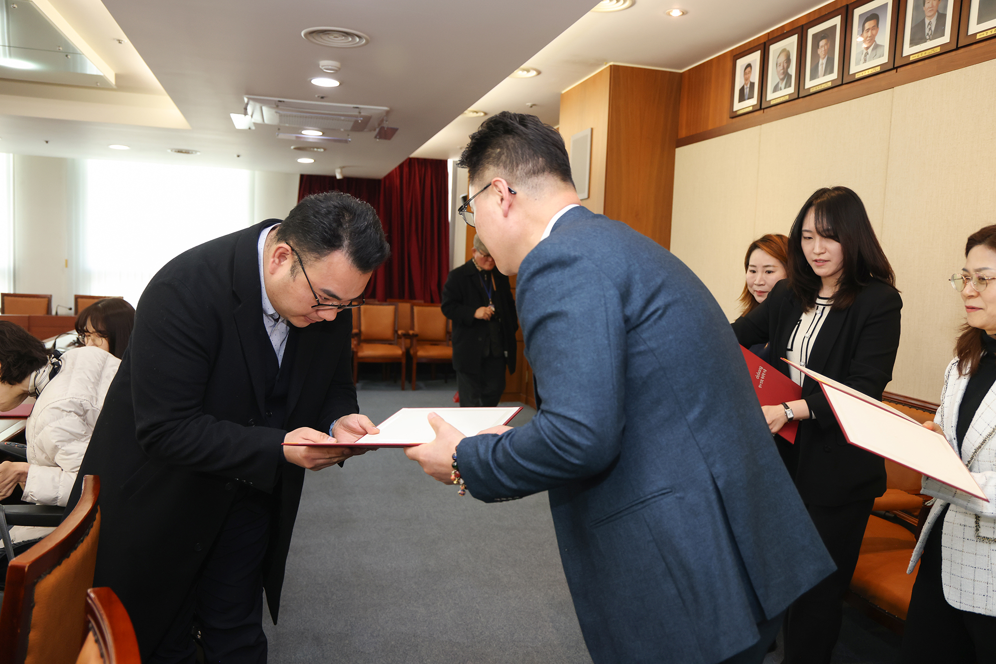 돌봄통합지원협의체 정기회의