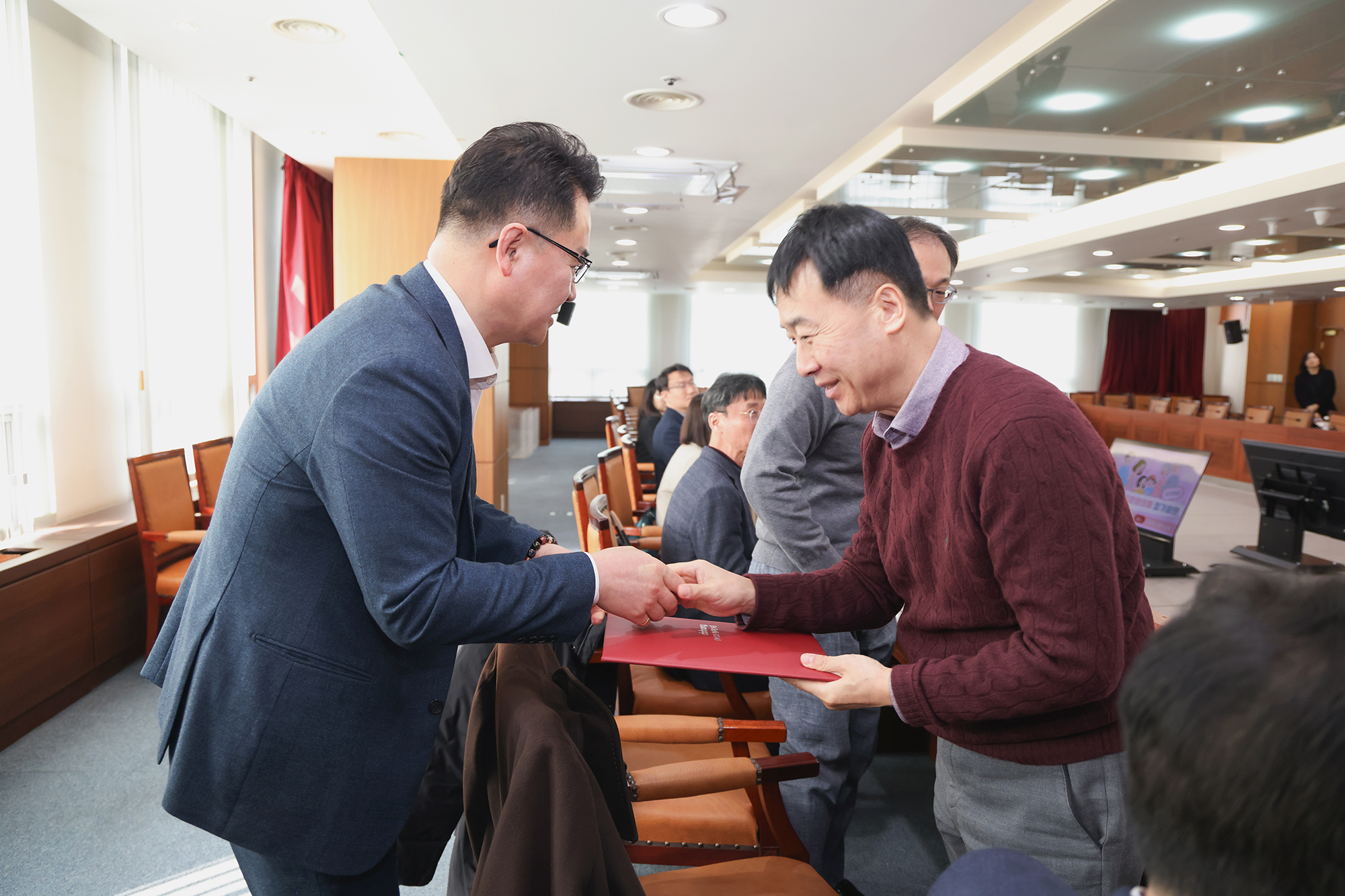 돌봄통합지원협의체 정기회의