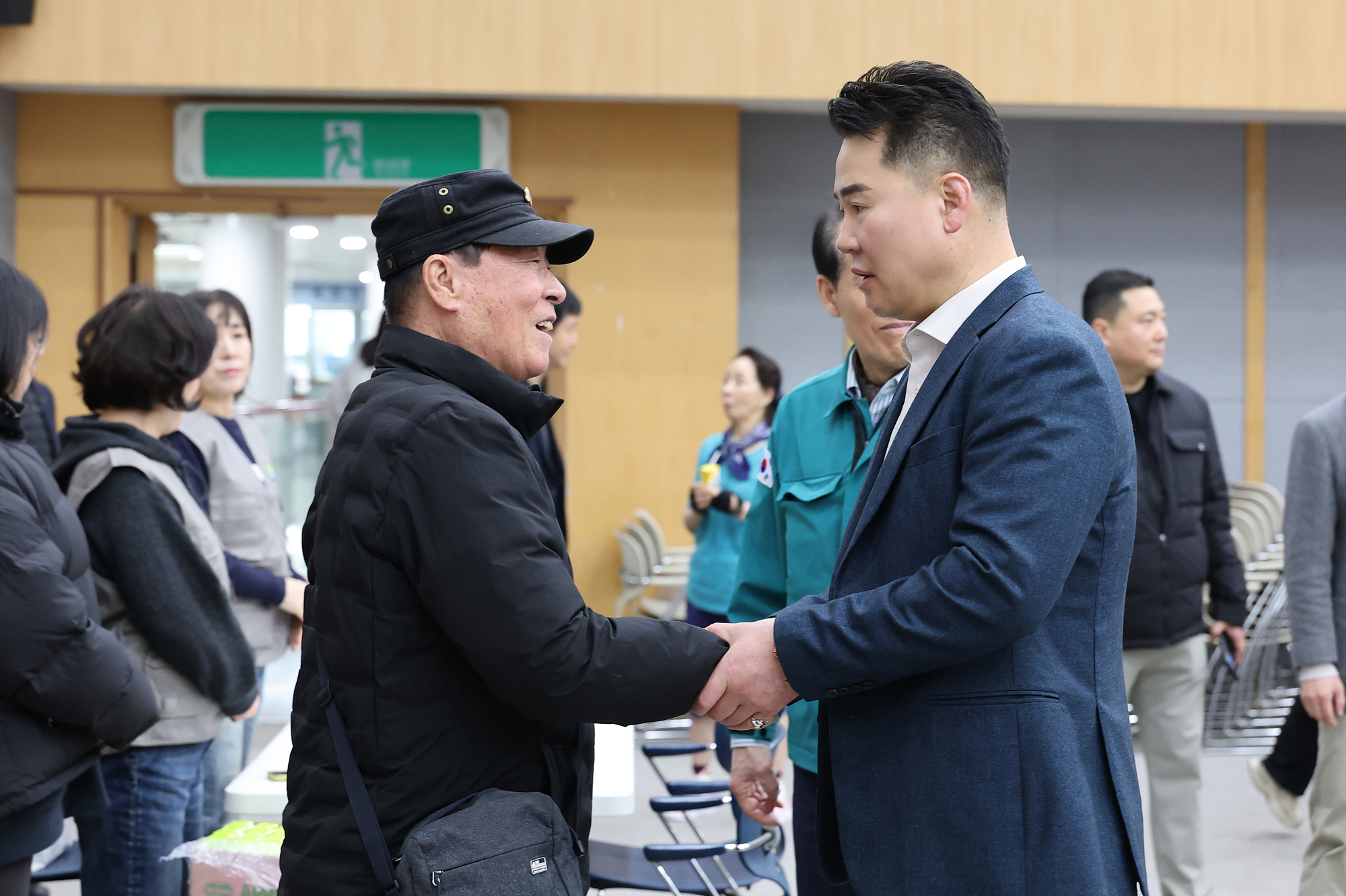 시설관리공단 건강캠페인