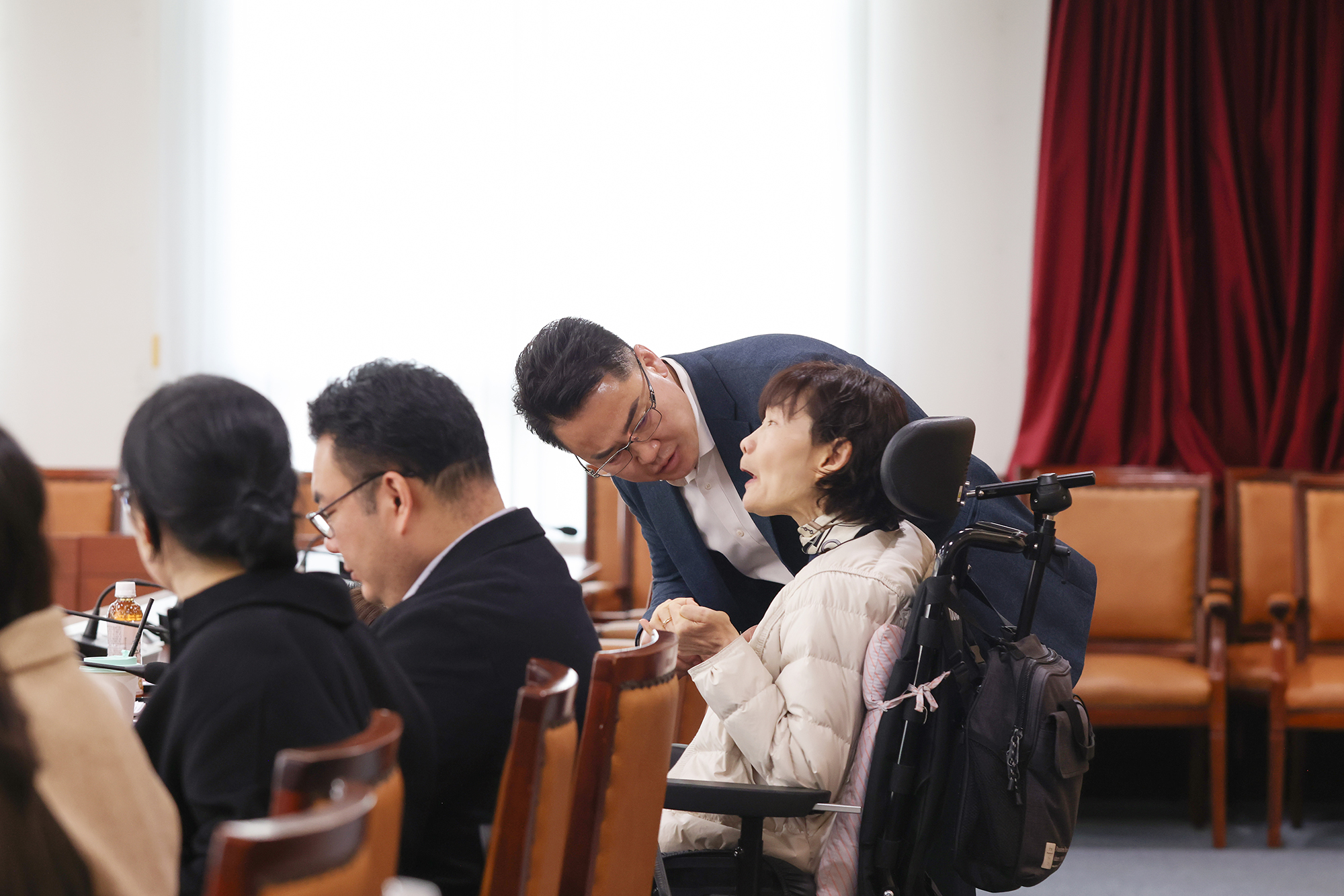 돌봄통합지원협의체 정기회의