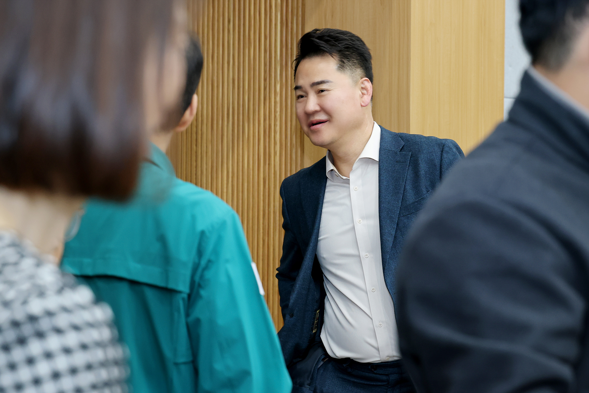 시설관리공단 건강캠페인