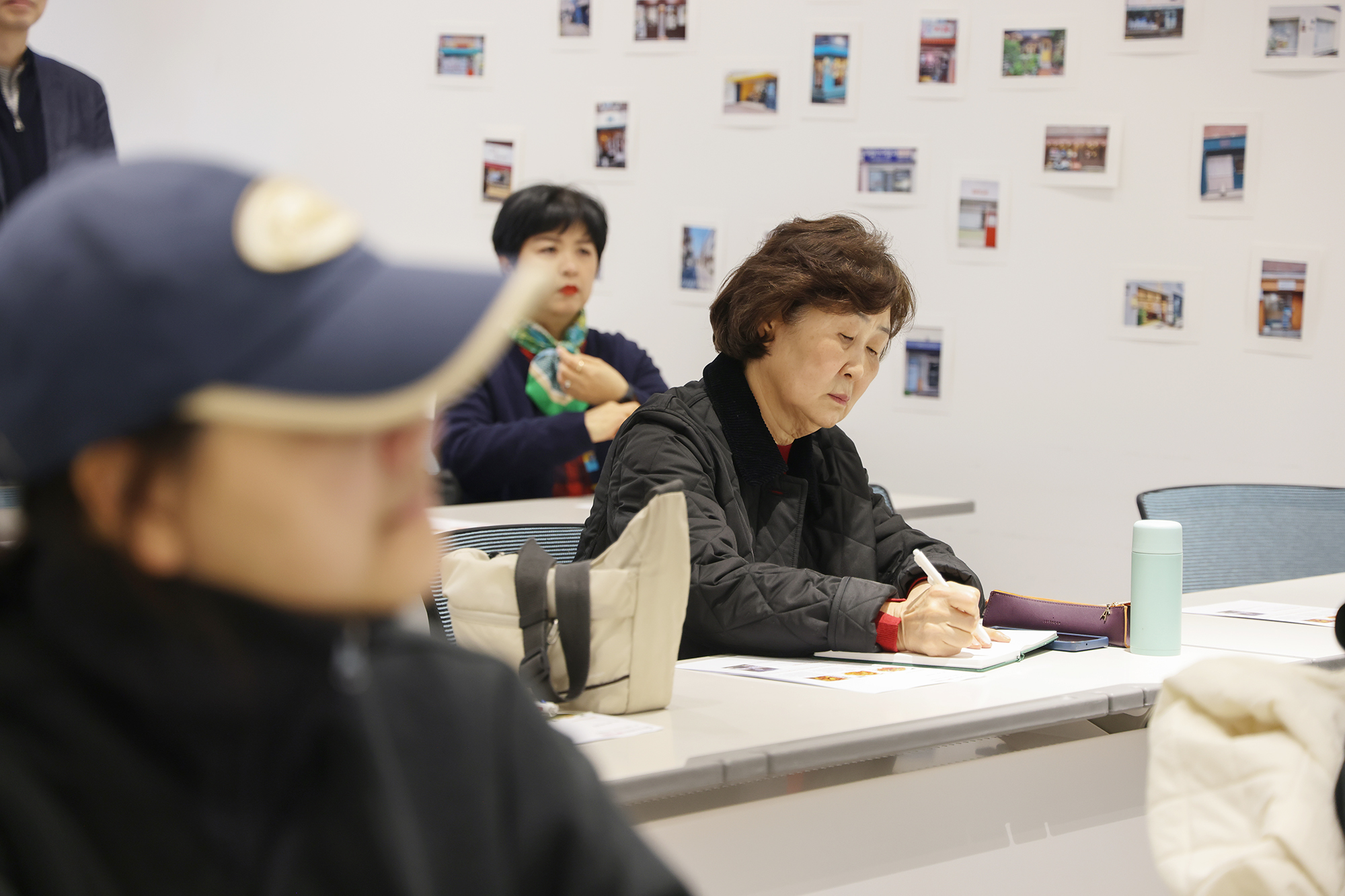 상반기 도봉 아카데미 '알면 더 맛있는 미식 인문학' 개강식