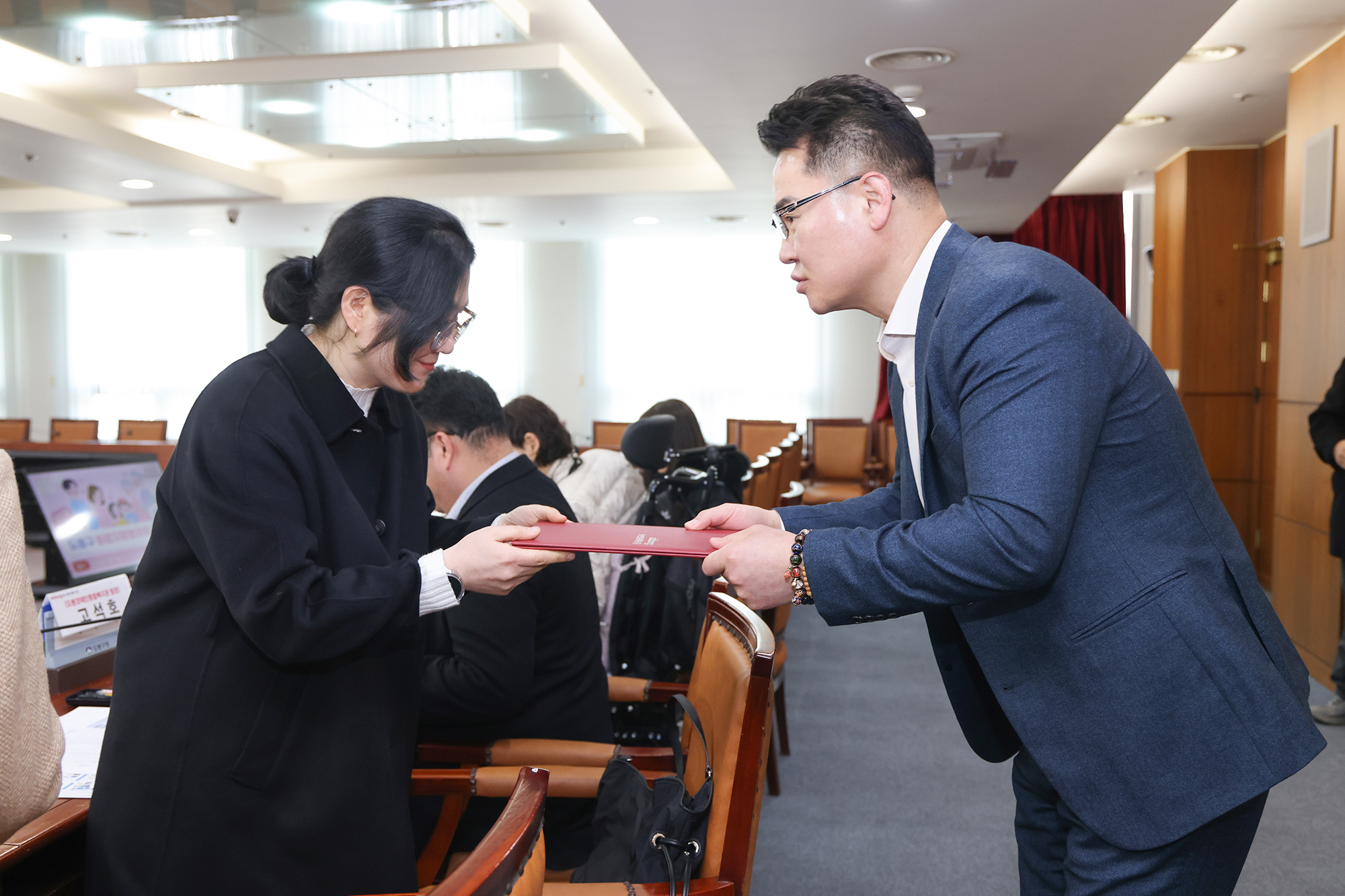 돌봄통합지원협의체 정기회의