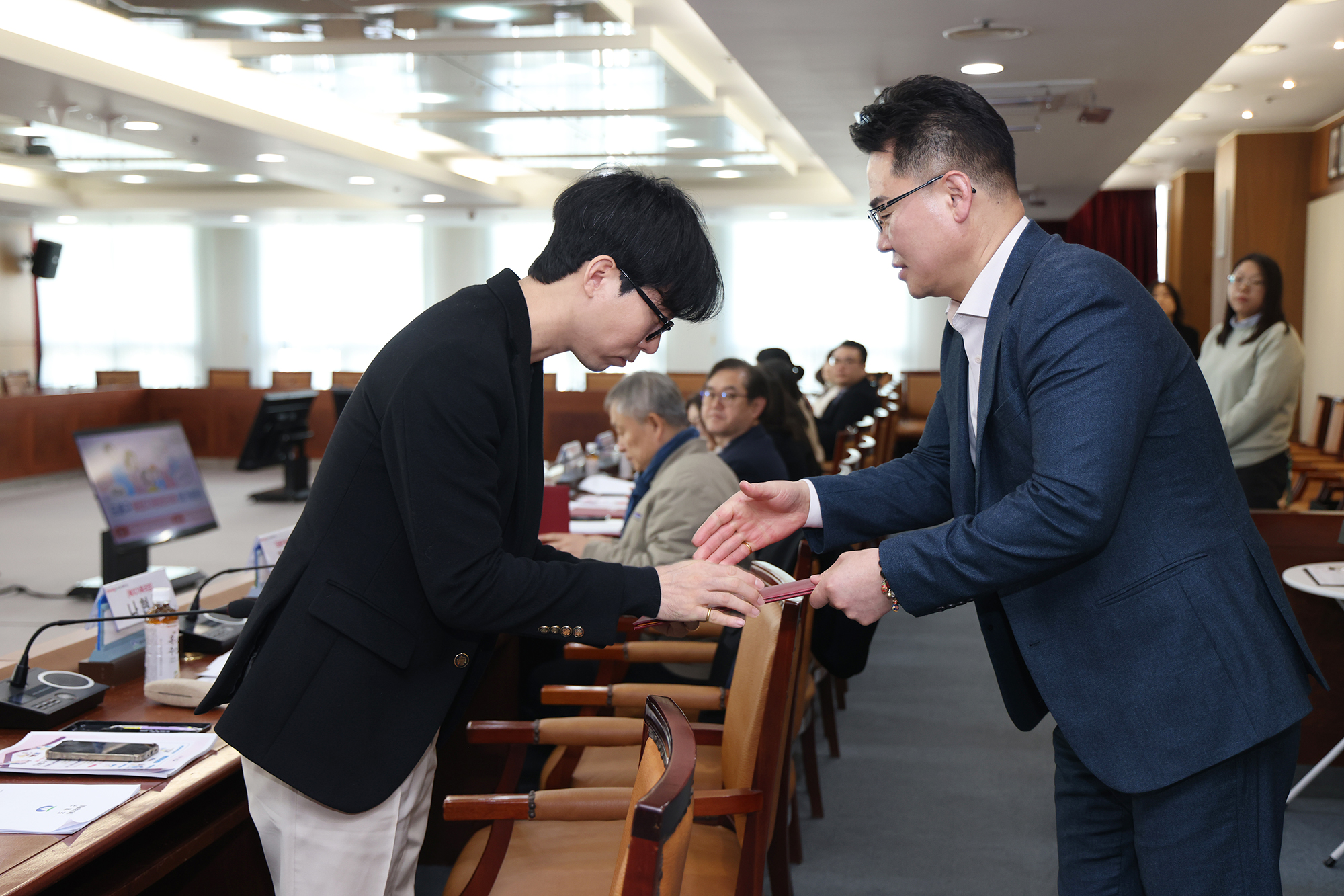 돌봄통합지원협의체 정기회의