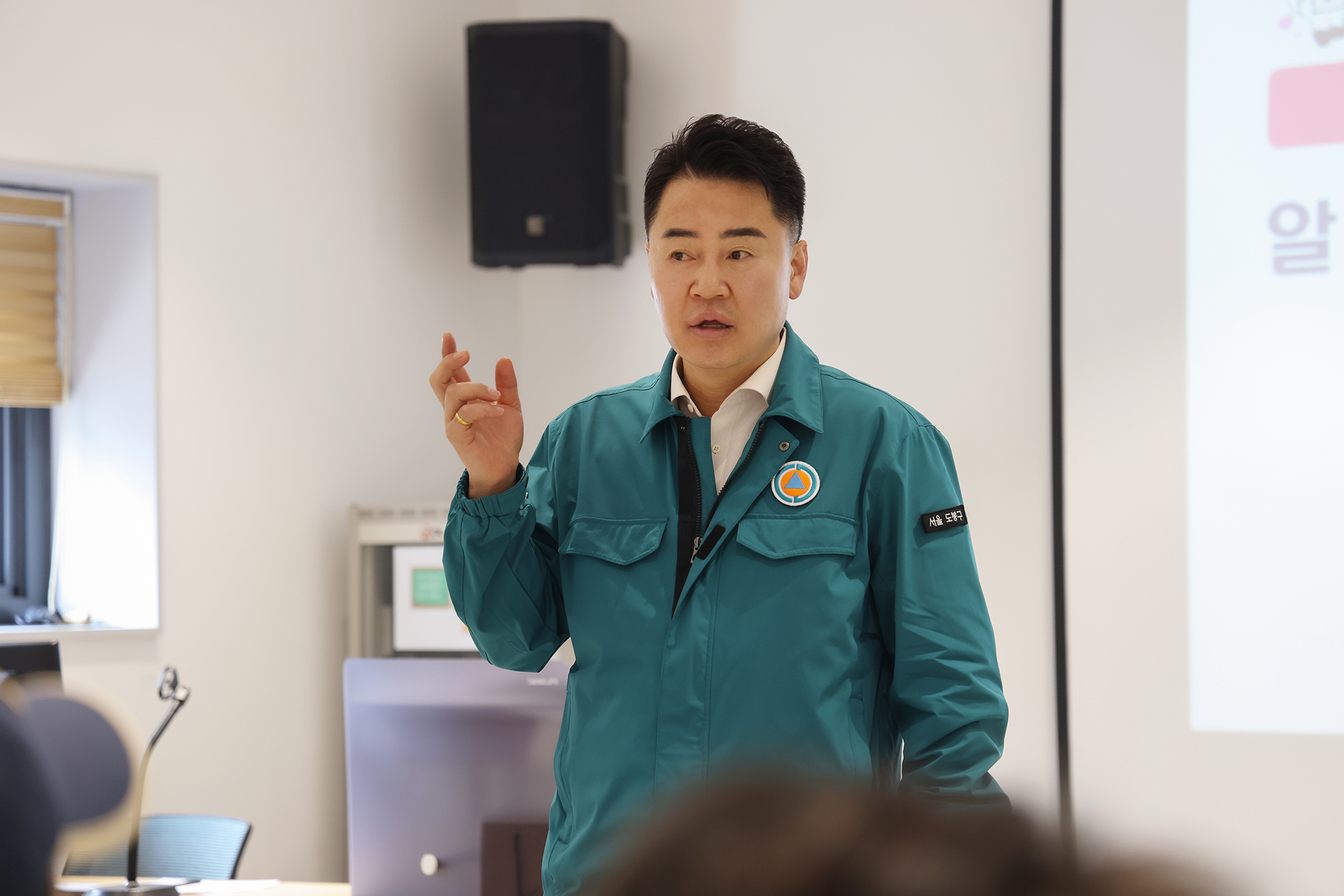 상반기 도봉 아카데미 '알면 더 맛있는 미식 인문학' 개강식