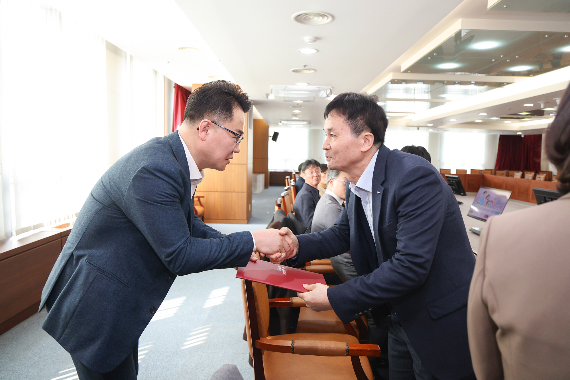 돌봄통합지원협의체 정기회의