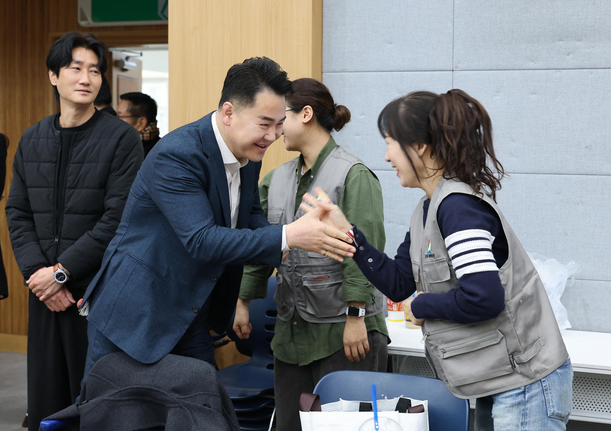 시설관리공단 건강캠페인