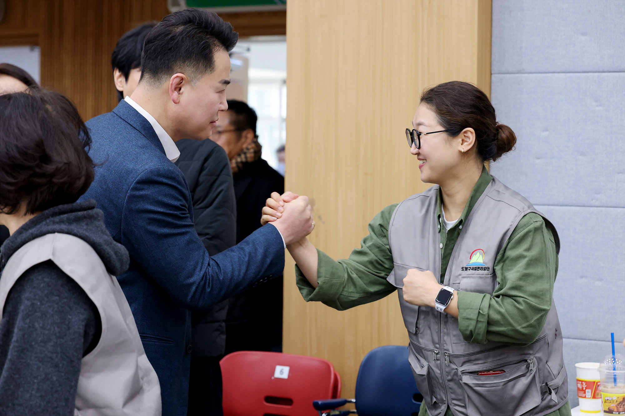 시설관리공단 건강캠페인