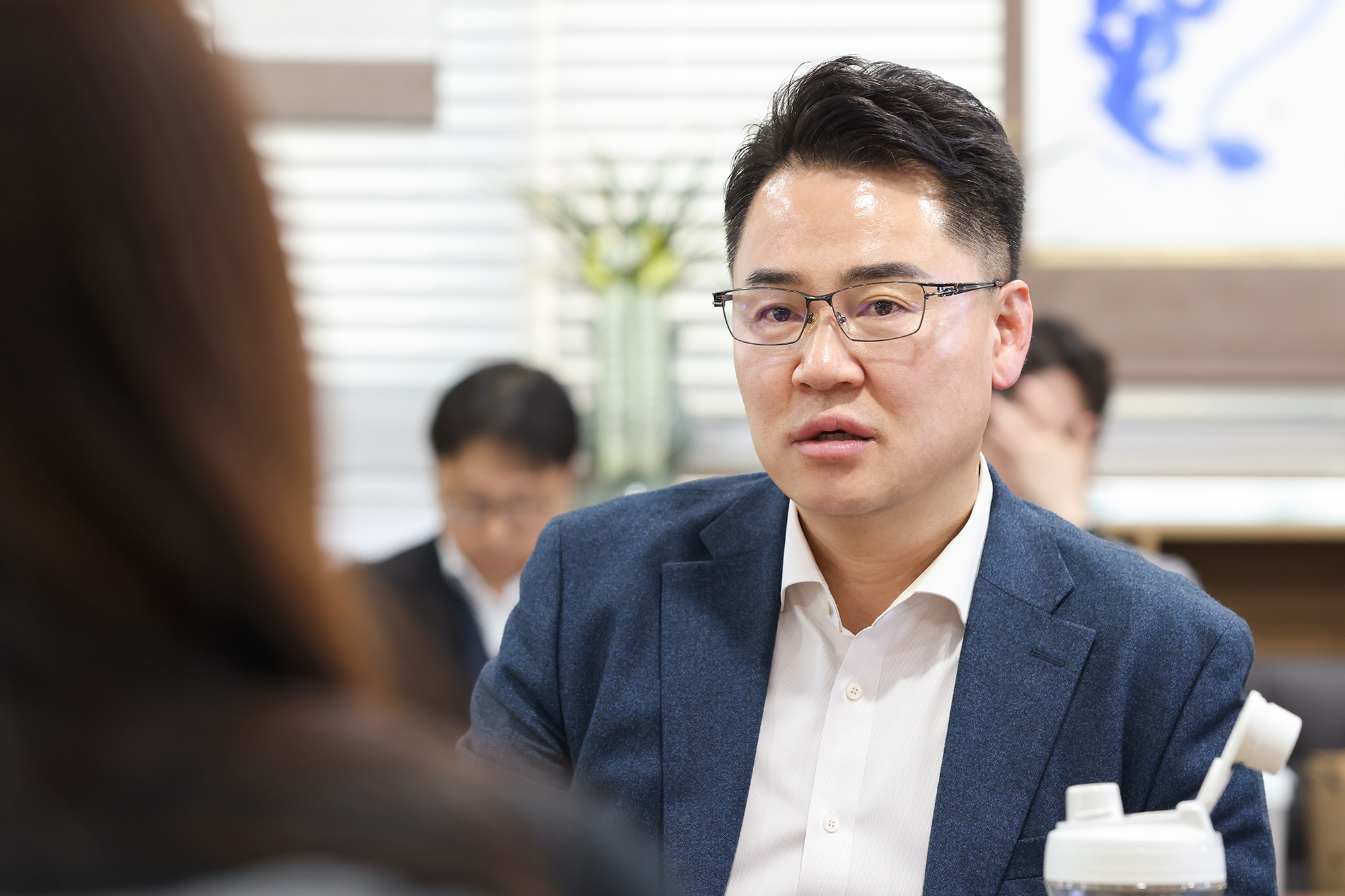 정의여고 학부모 간담회