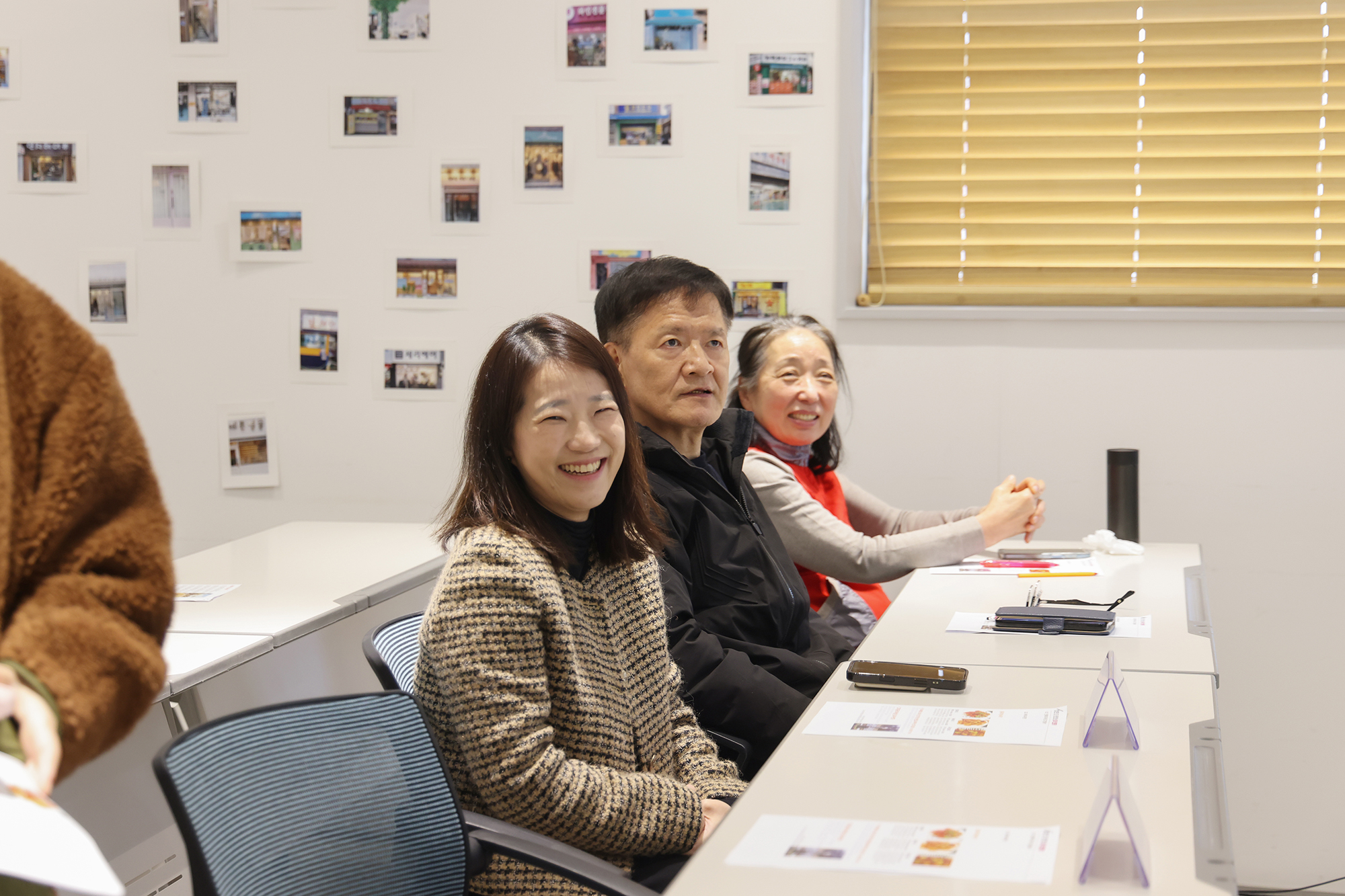 상반기 도봉 아카데미 '알면 더 맛있는 미식 인문학' 개강식