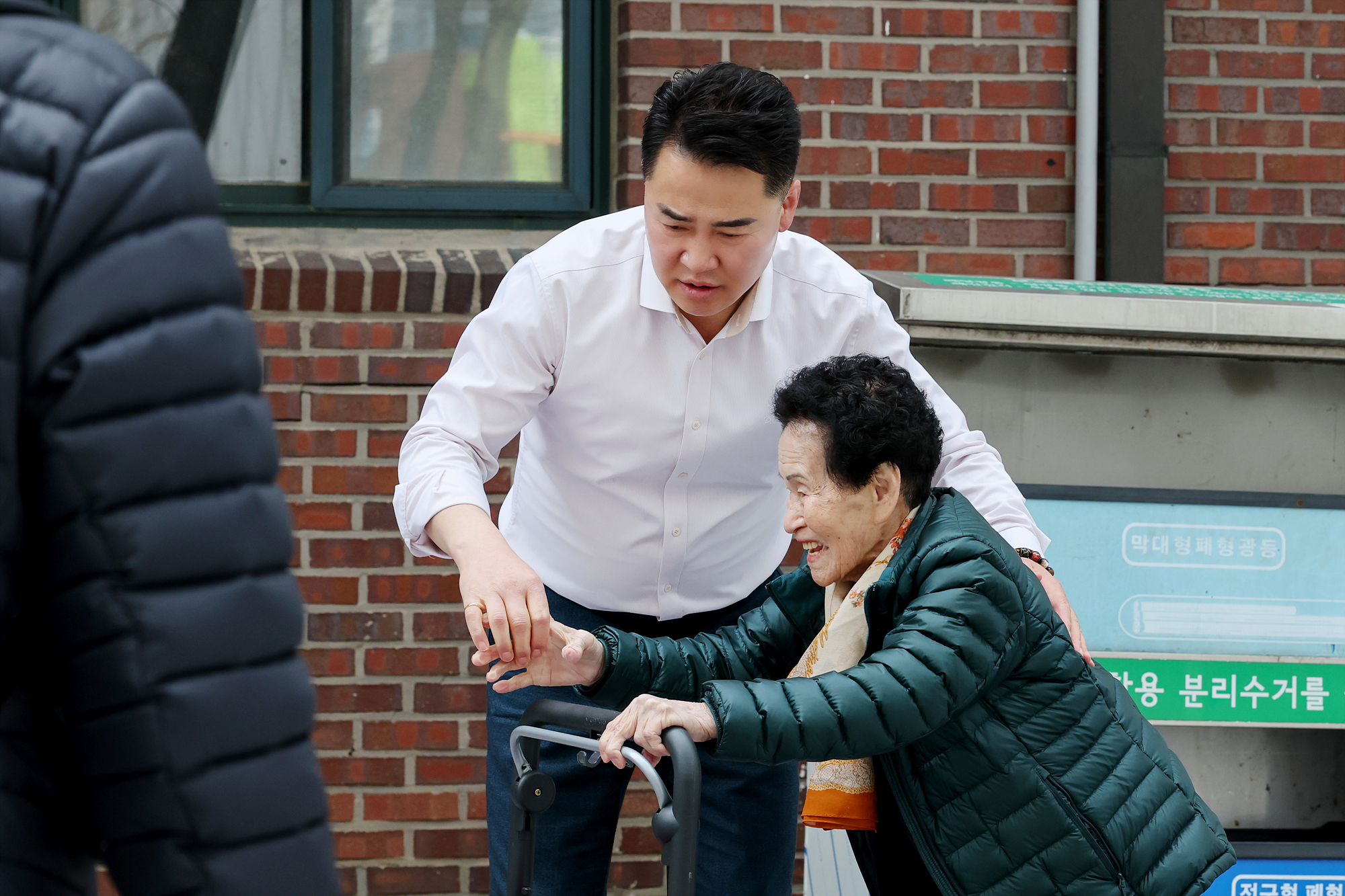 도봉2동 전체 경로당 순회 점검