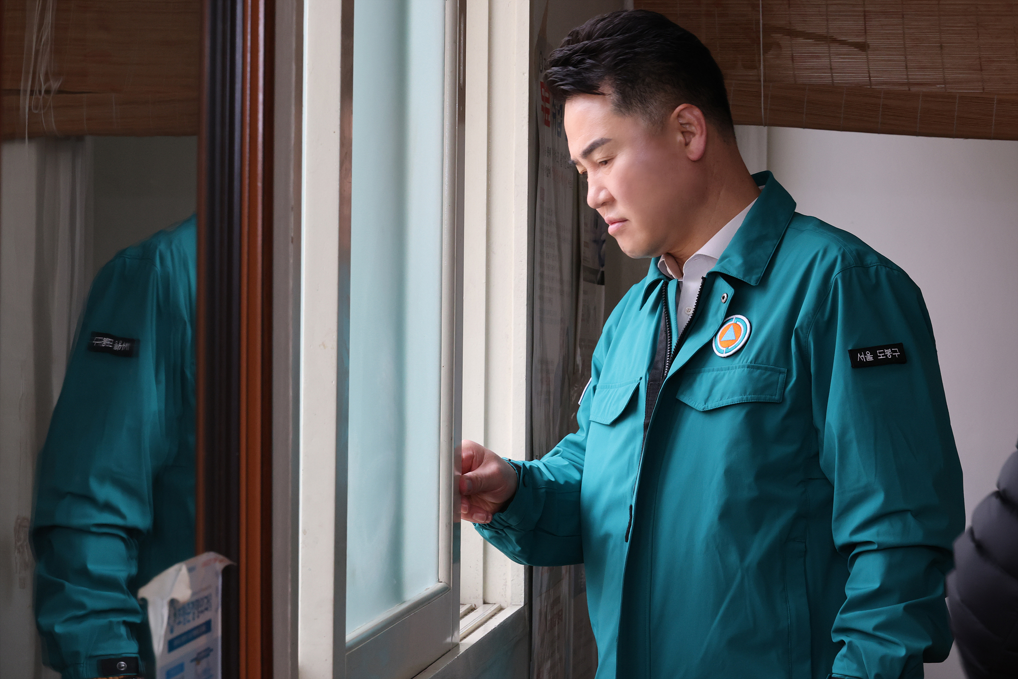 도봉2동 전체 경로당 순회 점검