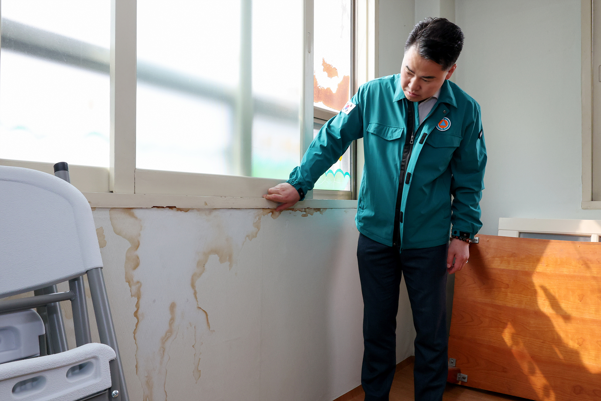 도봉2동 전체 경로당 순회 점검