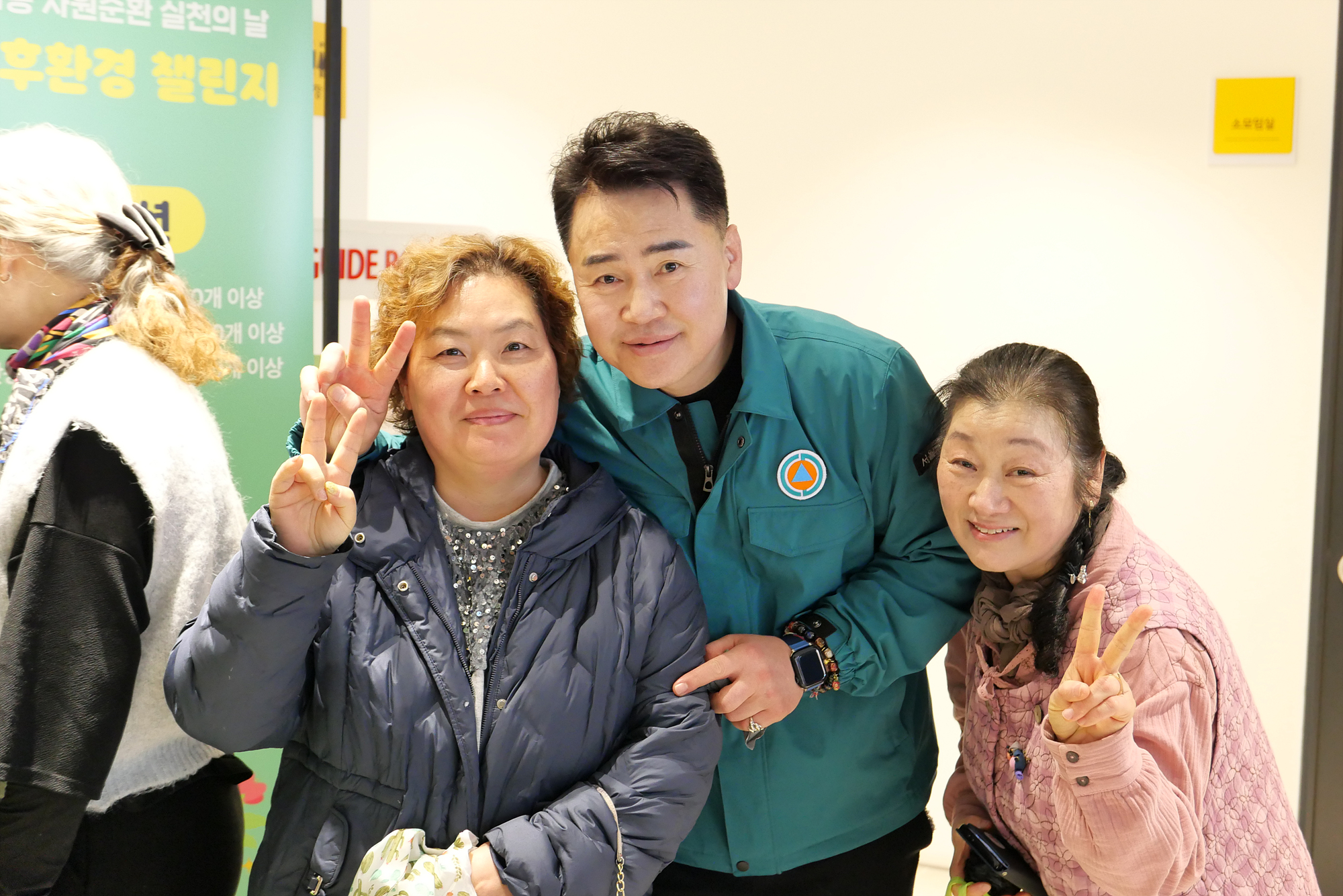 창1동 구석구석 현장 순찰