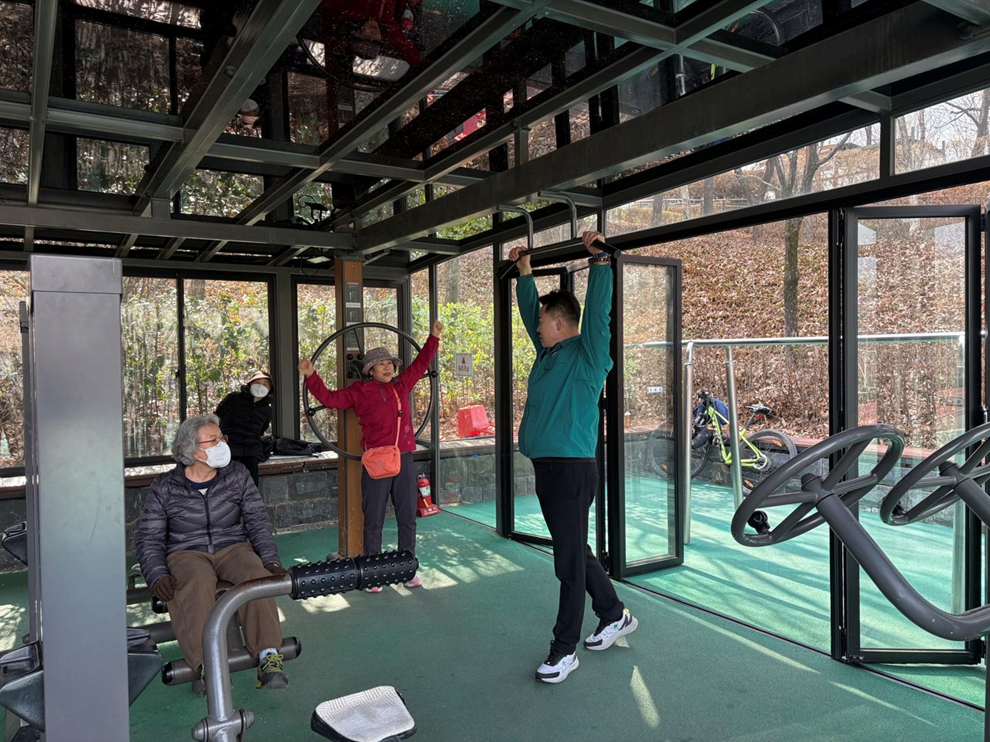 창1동 구석구석 현장 순찰