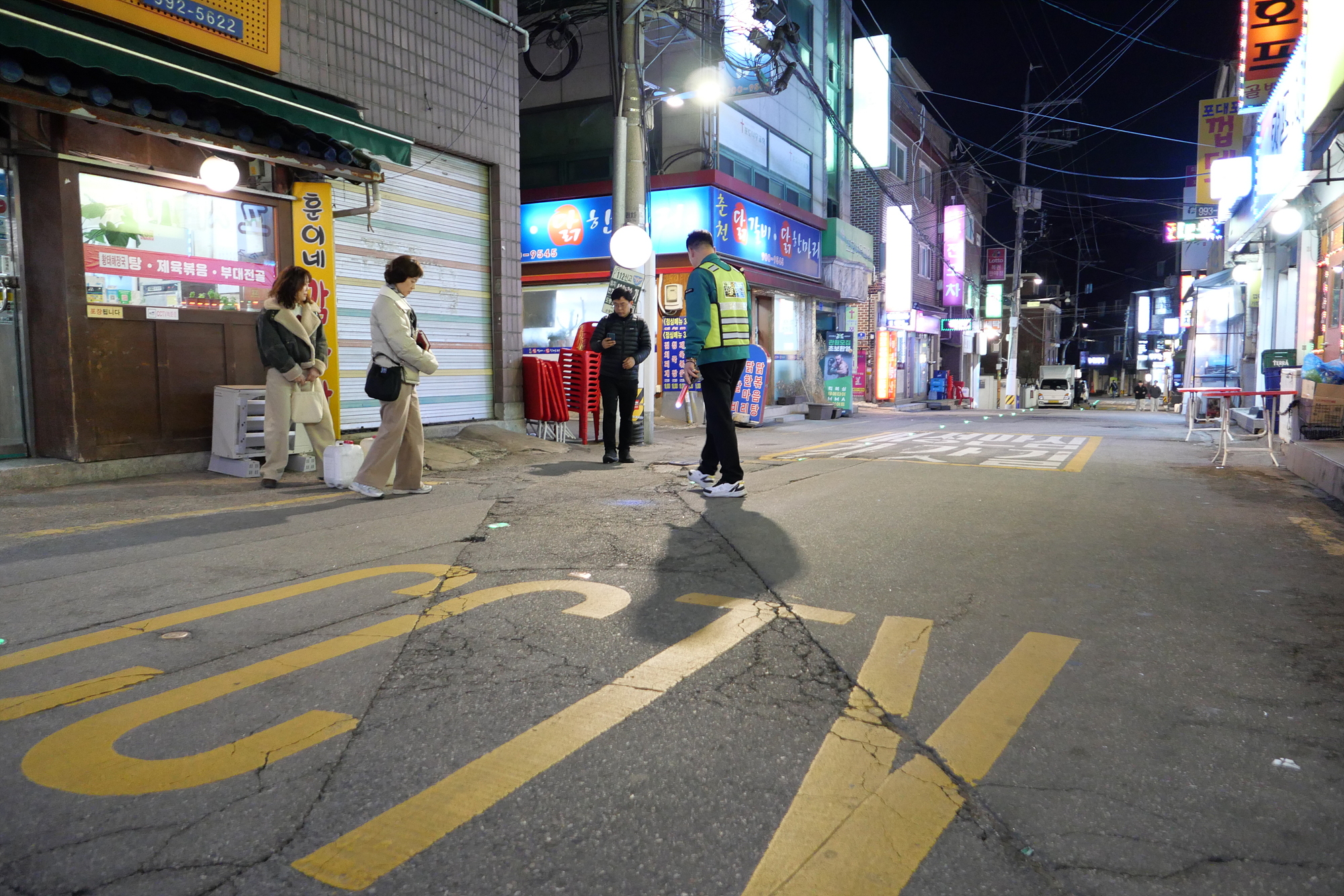 창1동 구석구석 현장 순찰