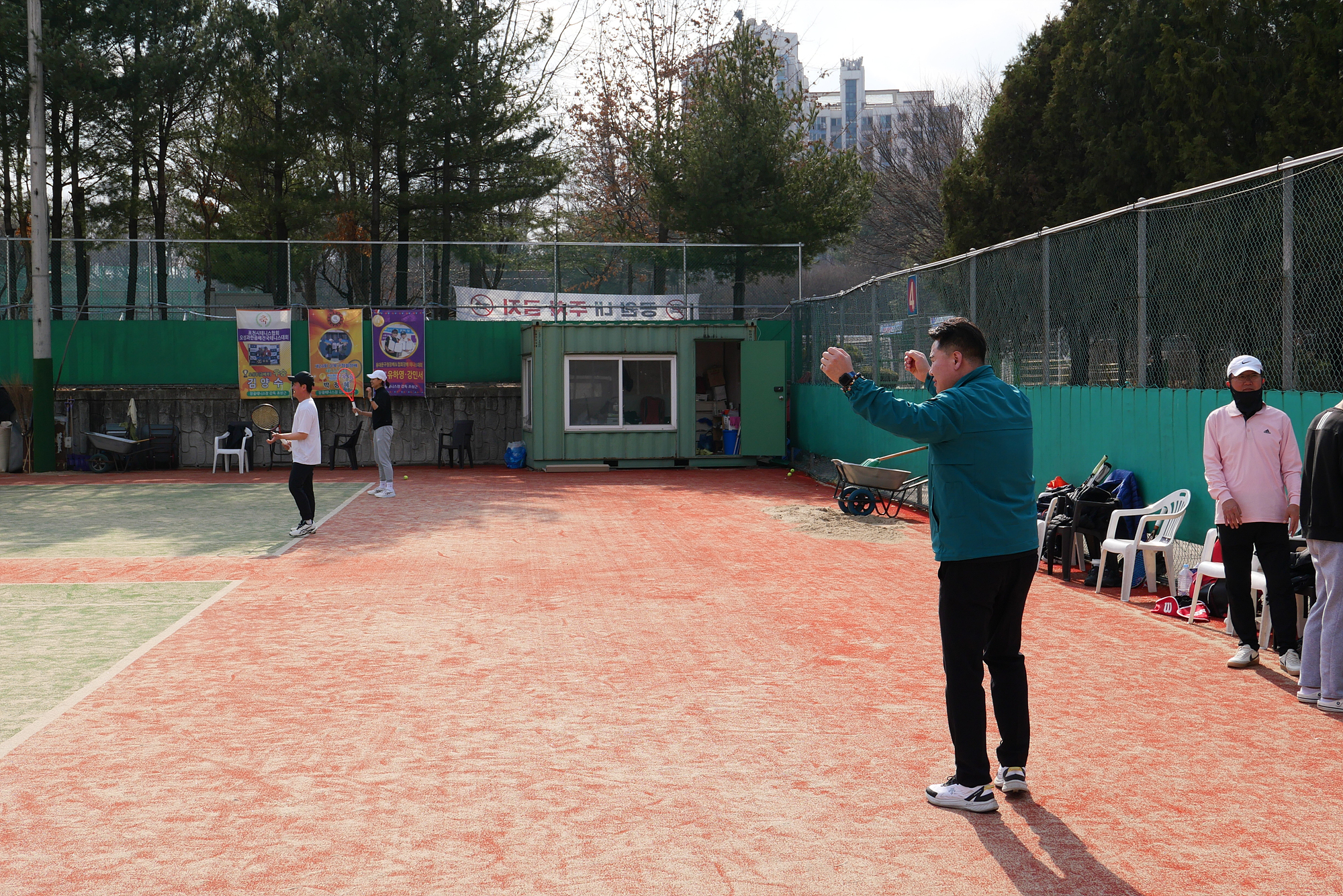 창1동 구석구석 현장 순찰