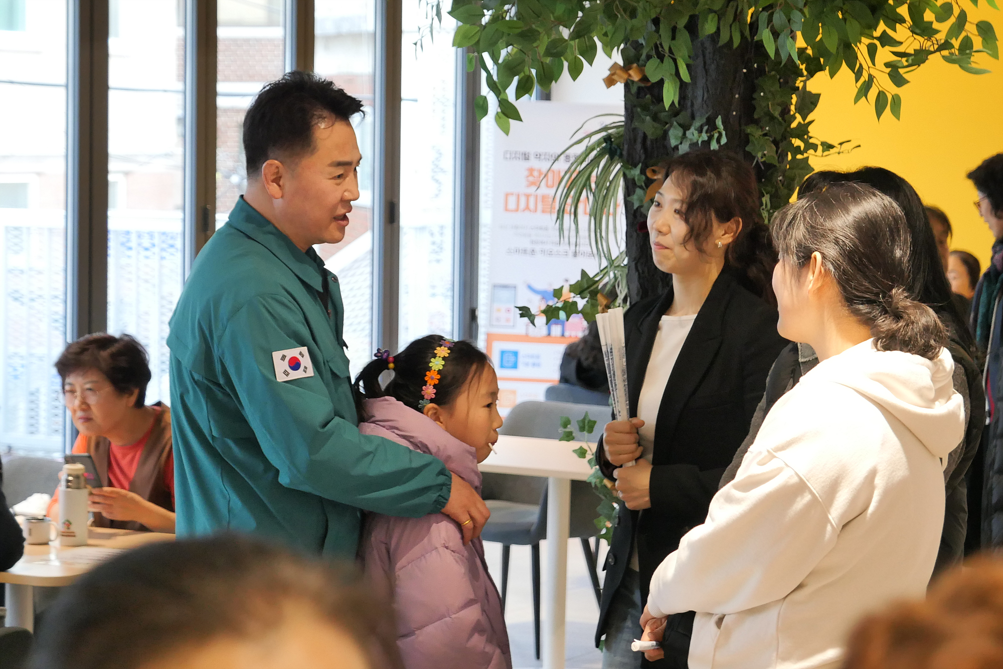 창1동 구석구석 현장 순찰