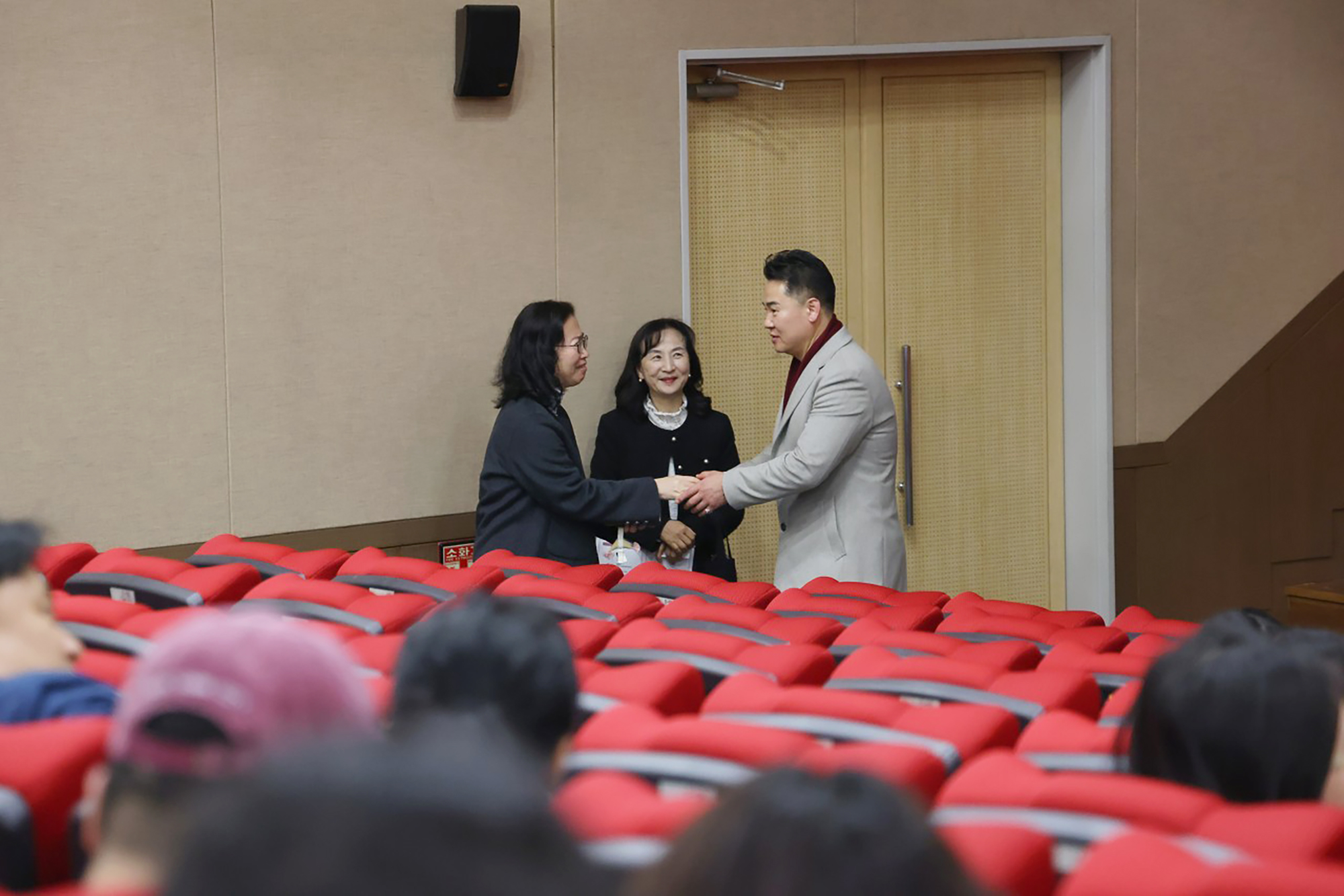 덕성-도봉 영재교육원 입교식