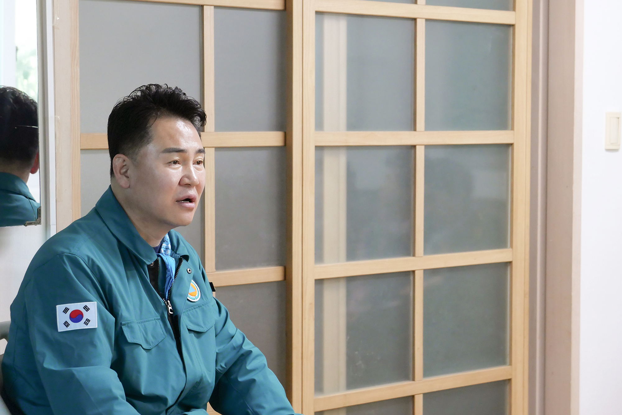 방학1동 전체 경로당 순회점검